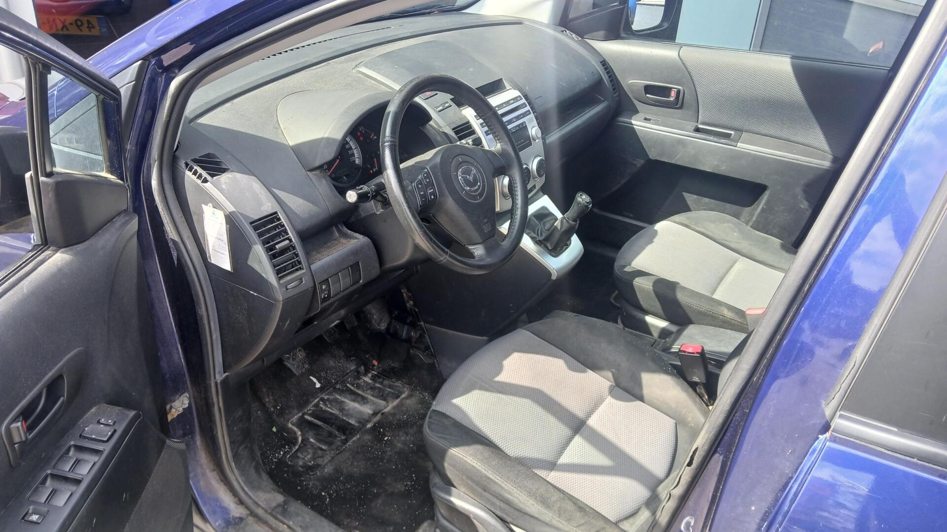Foto van Mazda 5