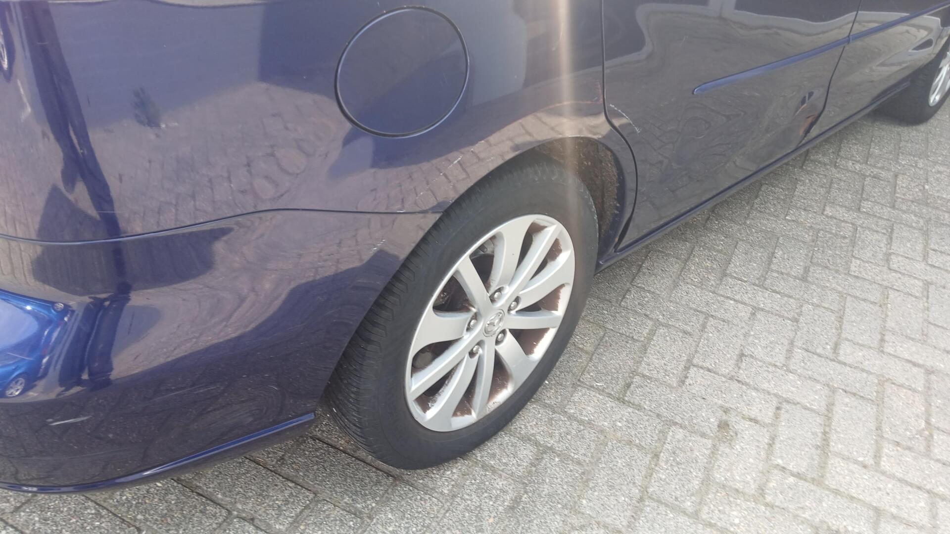 Foto van Mazda 5