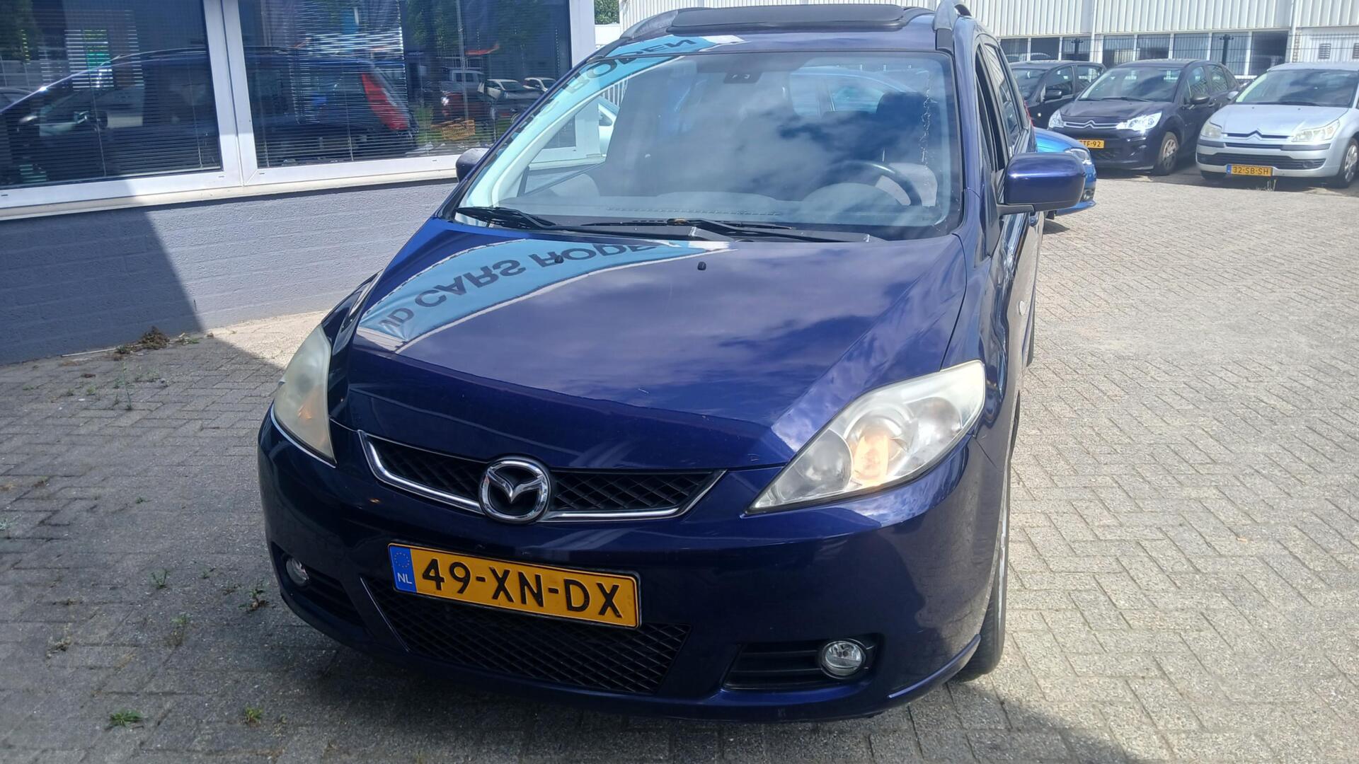 Foto van Mazda 5