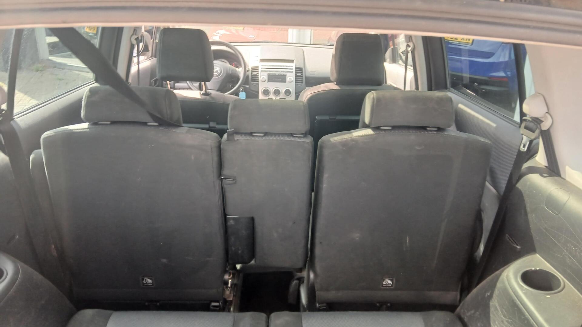 Foto van Mazda 5