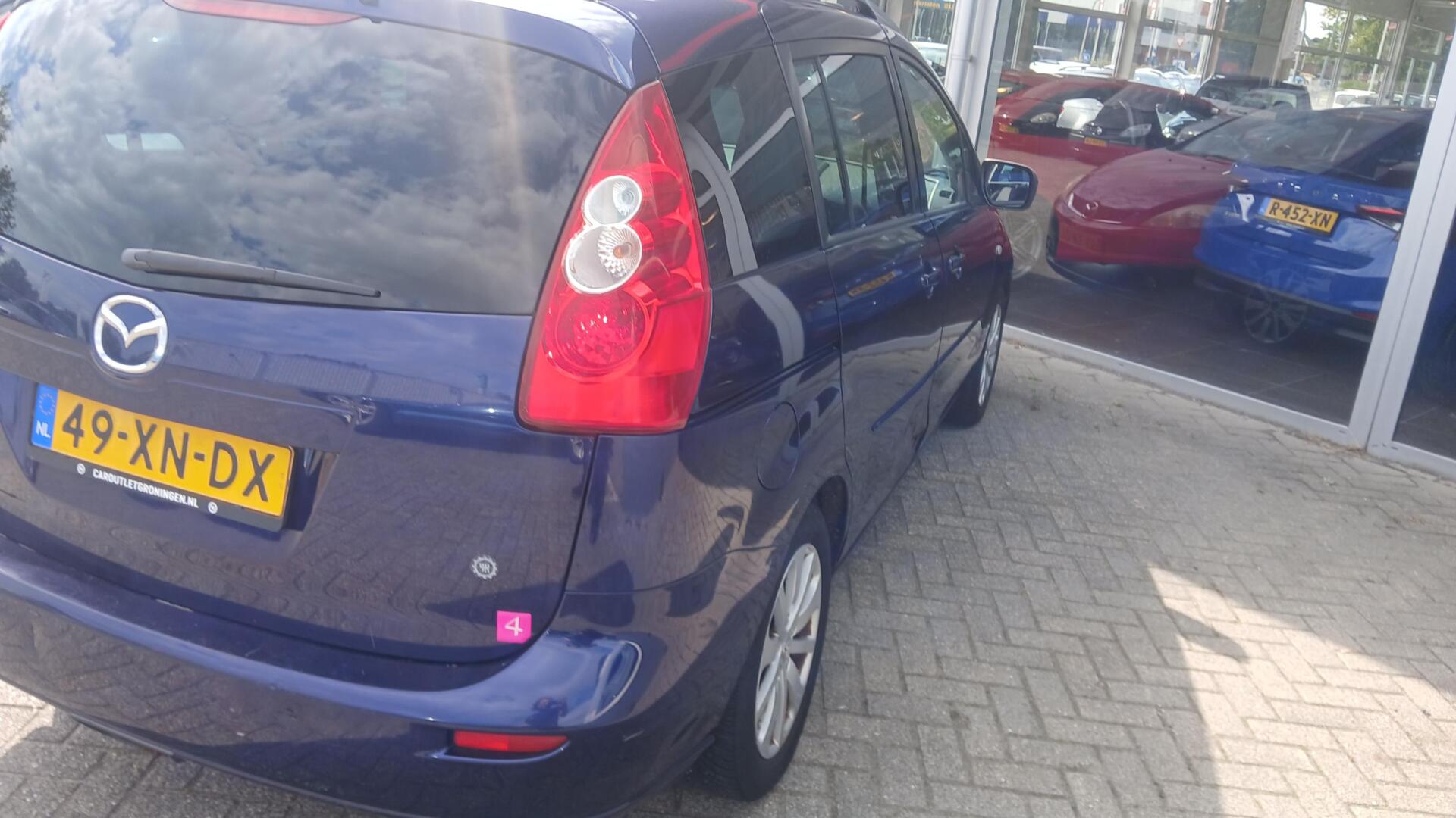 Foto van Mazda 5