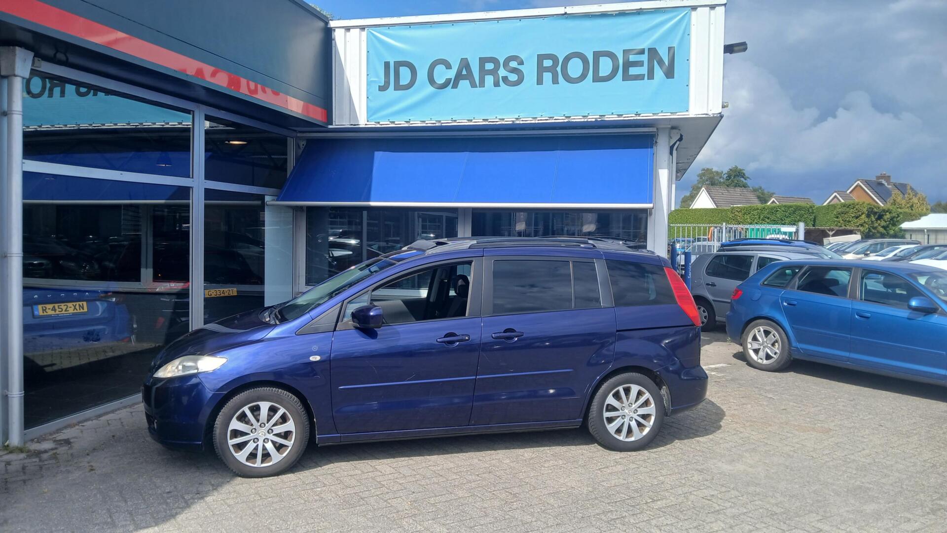 Foto van Mazda 5