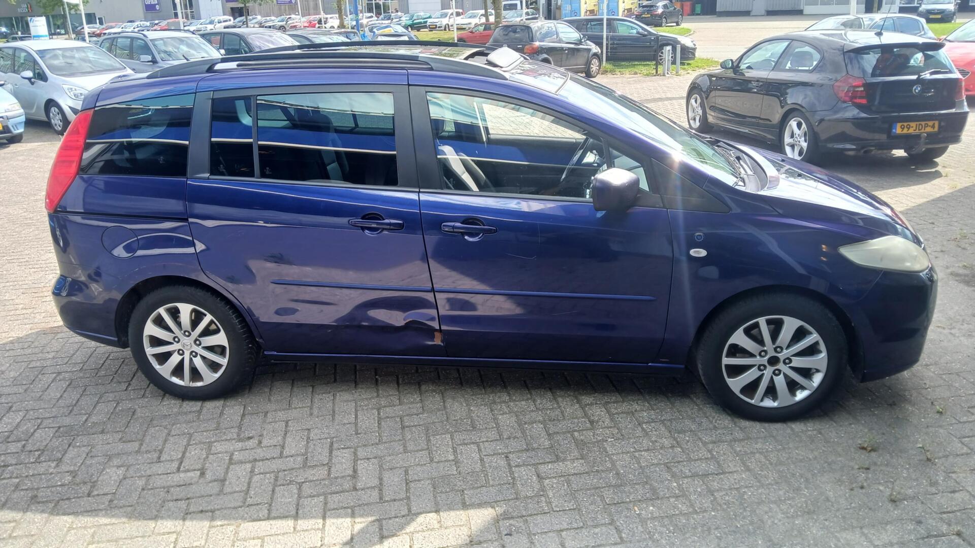 Foto van Mazda 5