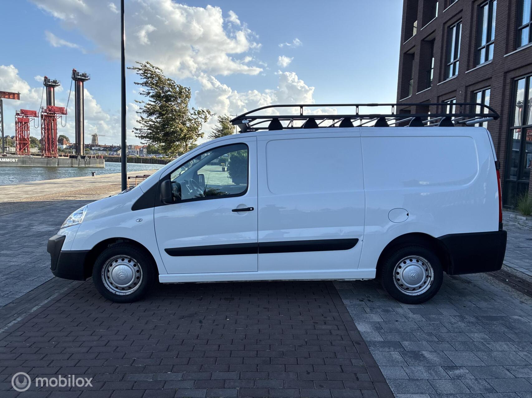 Foto van Citroen Jumpy