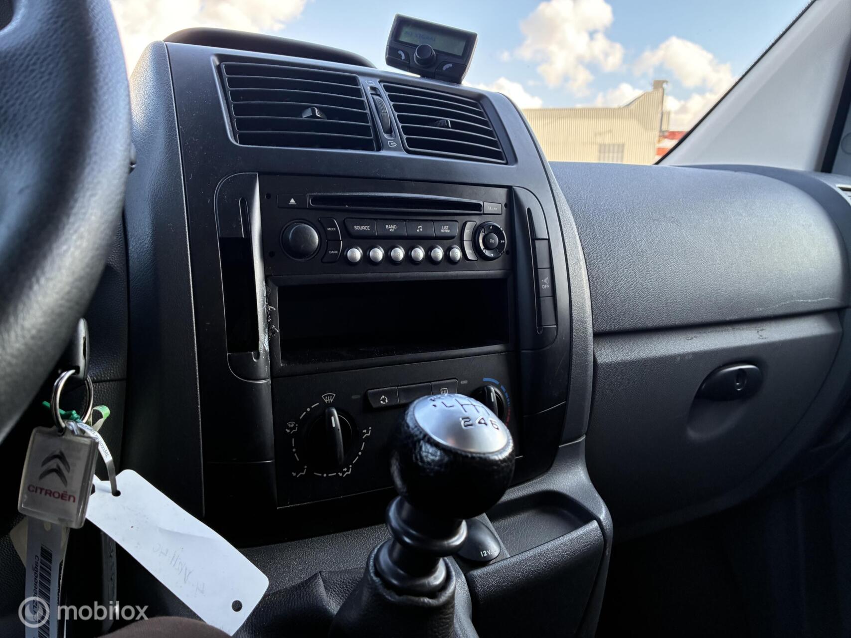 Foto van Citroen Jumpy