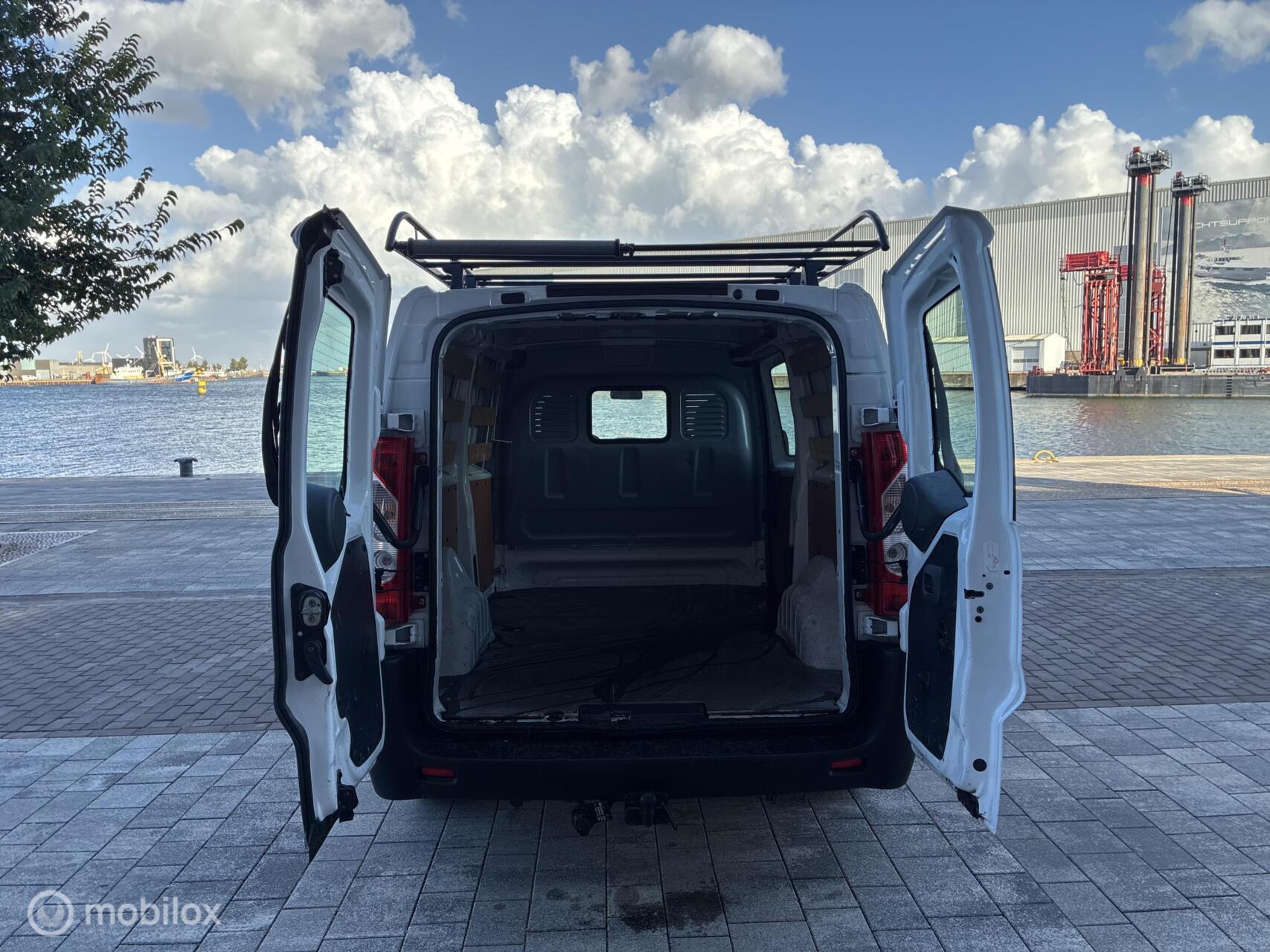Foto van Citroen Jumpy