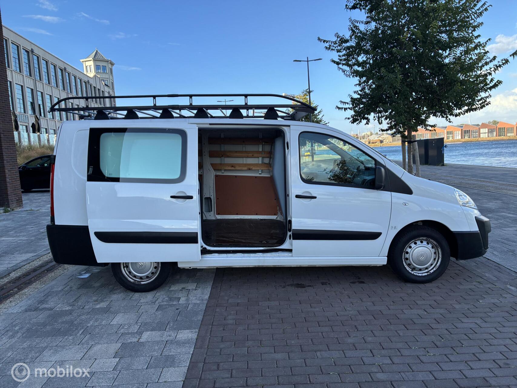Foto van Citroen Jumpy