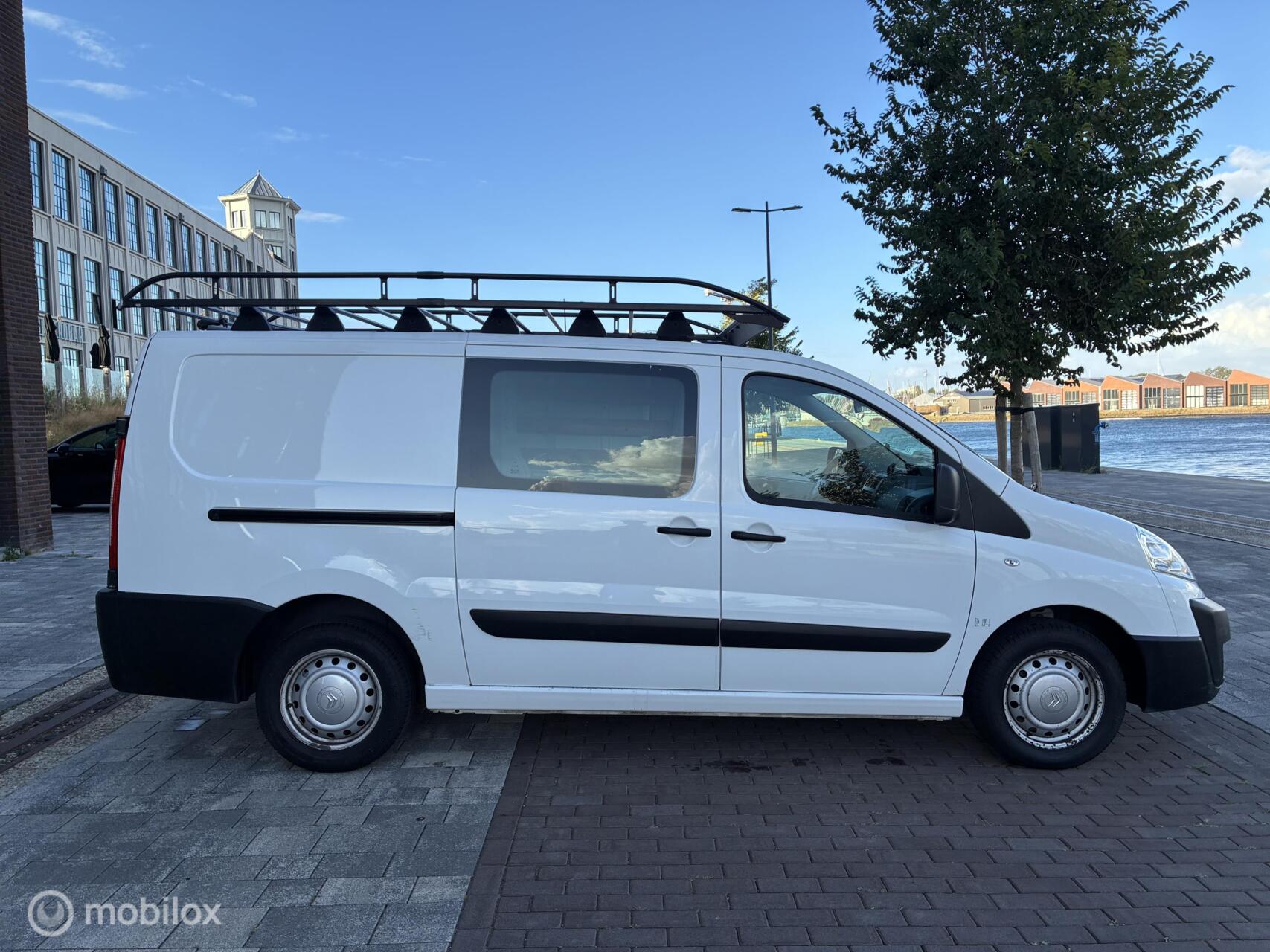 Foto van Citroen Jumpy