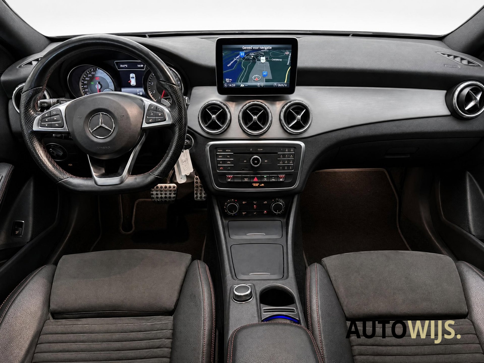 Foto van Mercedes-Benz Gla 200