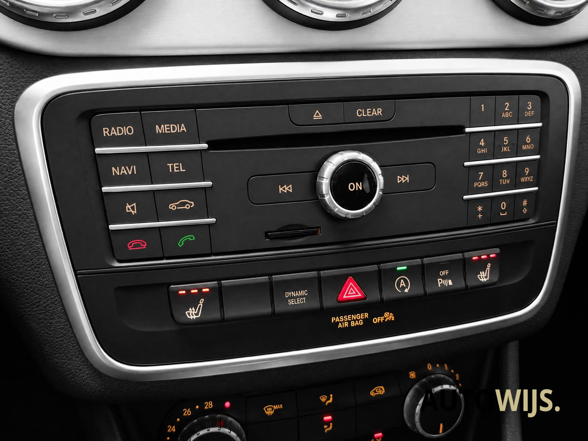 Foto van Mercedes-Benz Gla 200