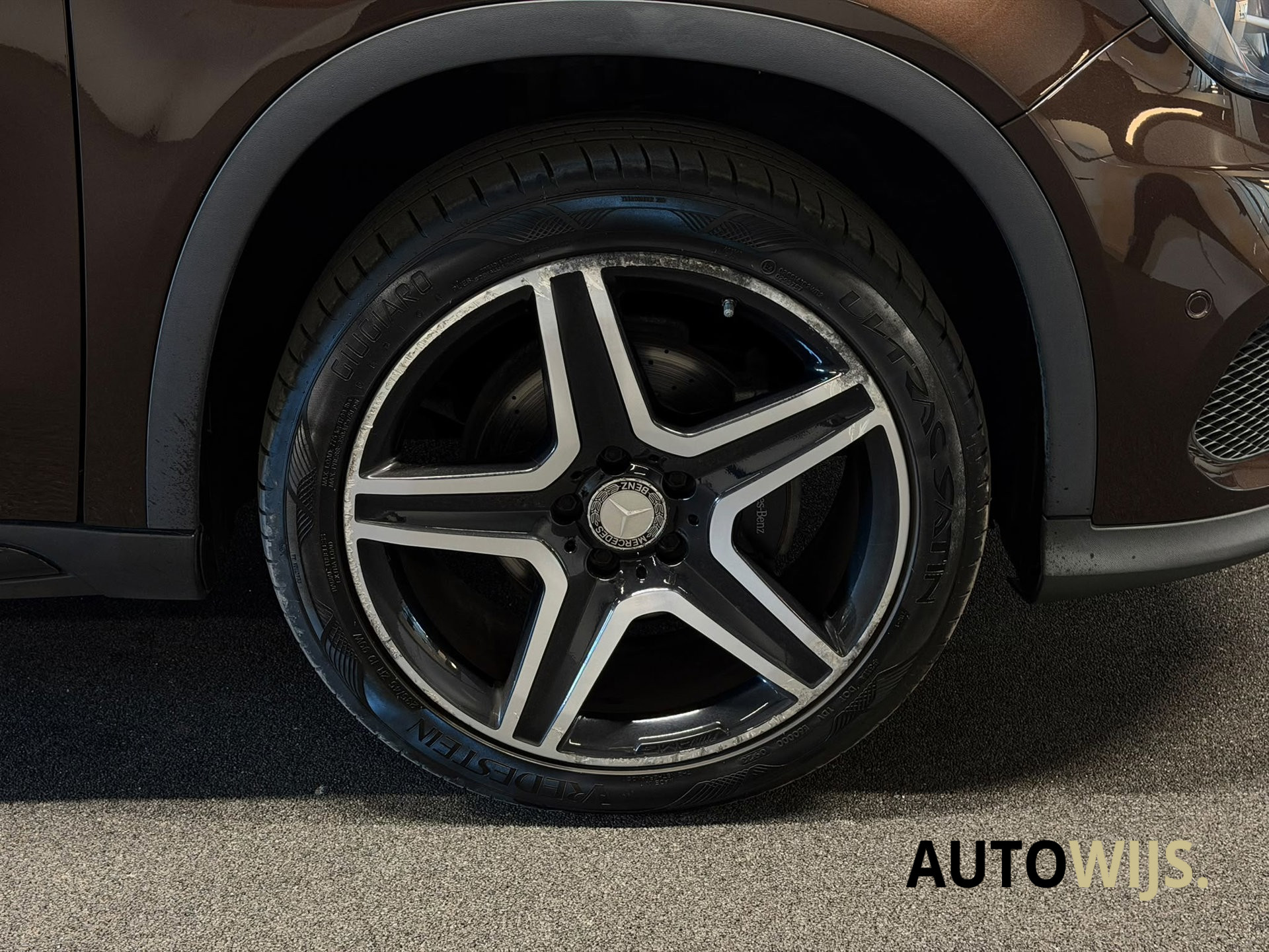 Foto van Mercedes-Benz Gla 200