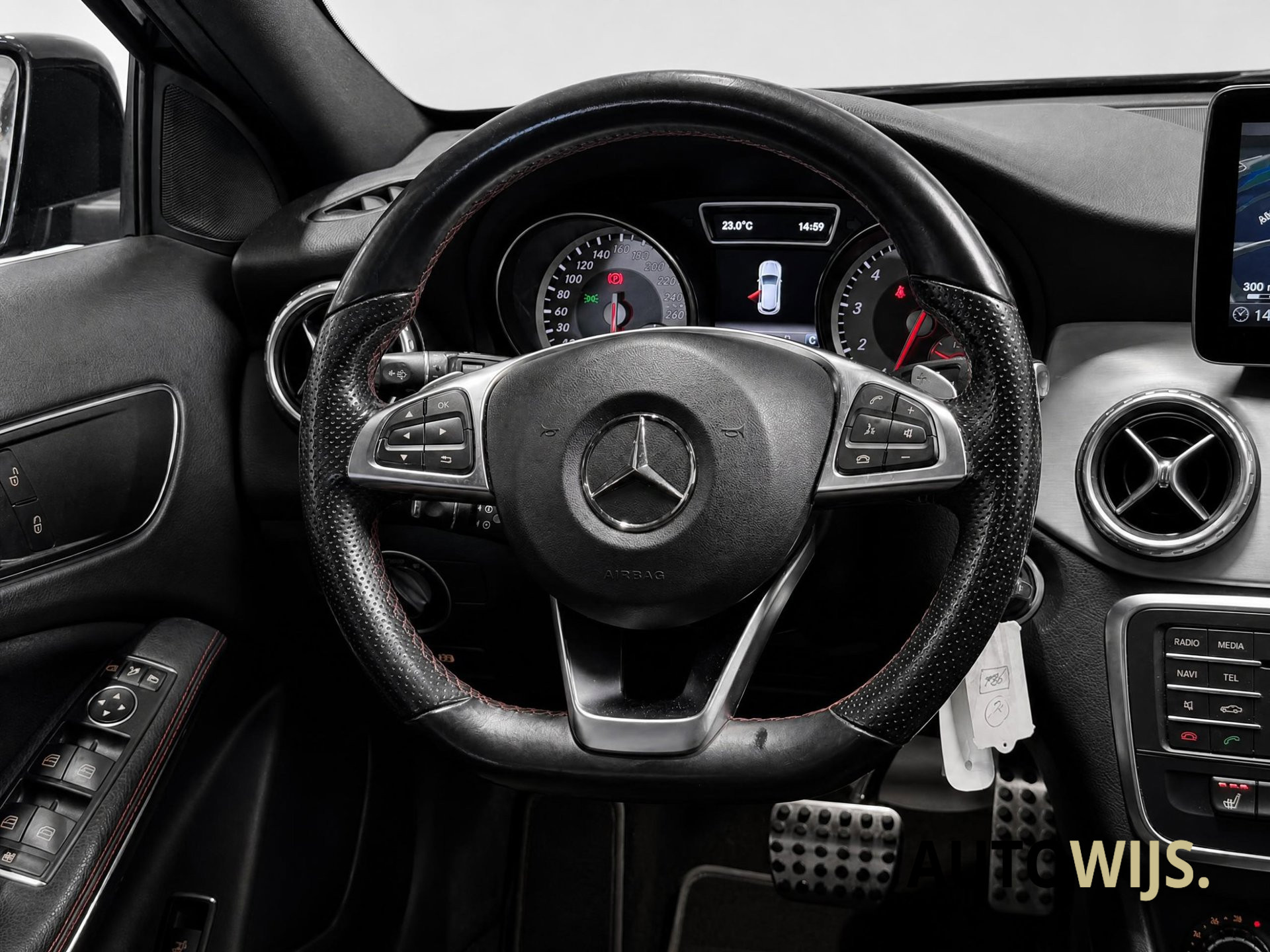 Foto van Mercedes-Benz Gla 200