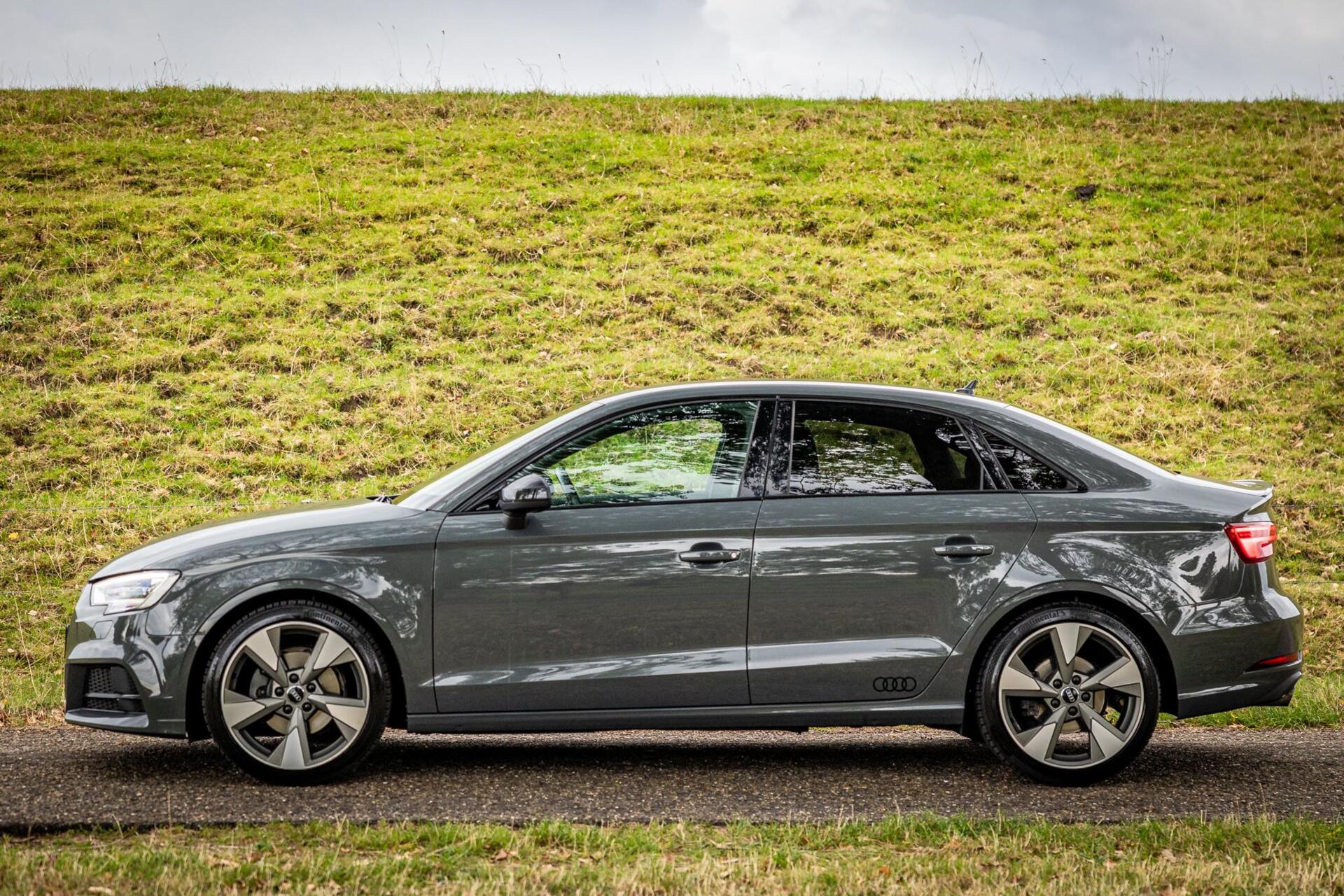 Foto van Audi A3 Limousine