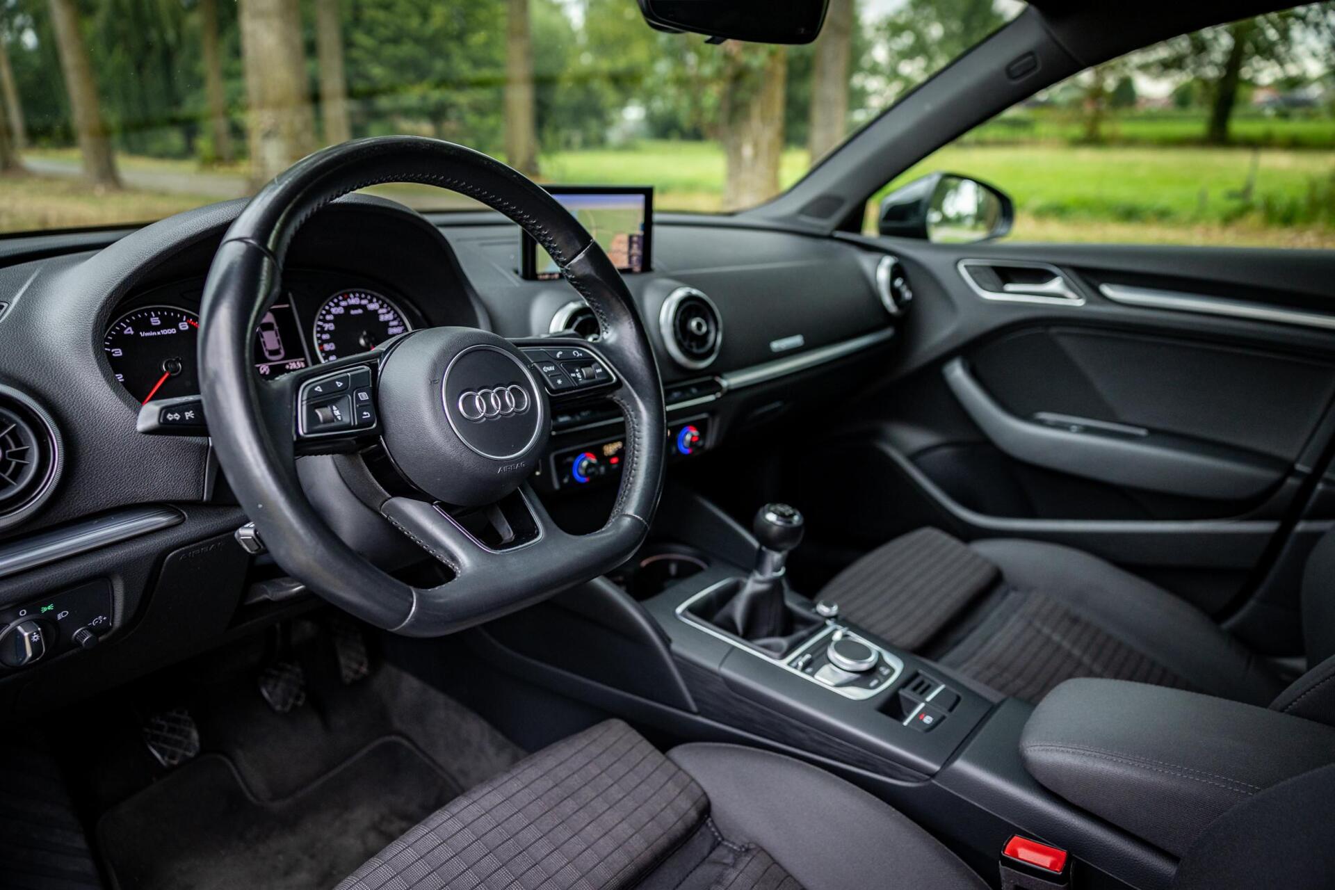 Foto van Audi A3 Limousine
