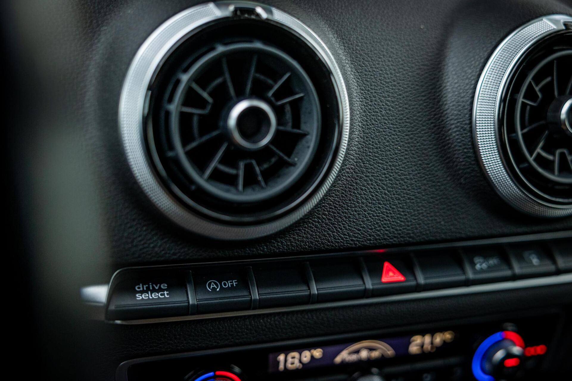 Foto van Audi A3 Limousine