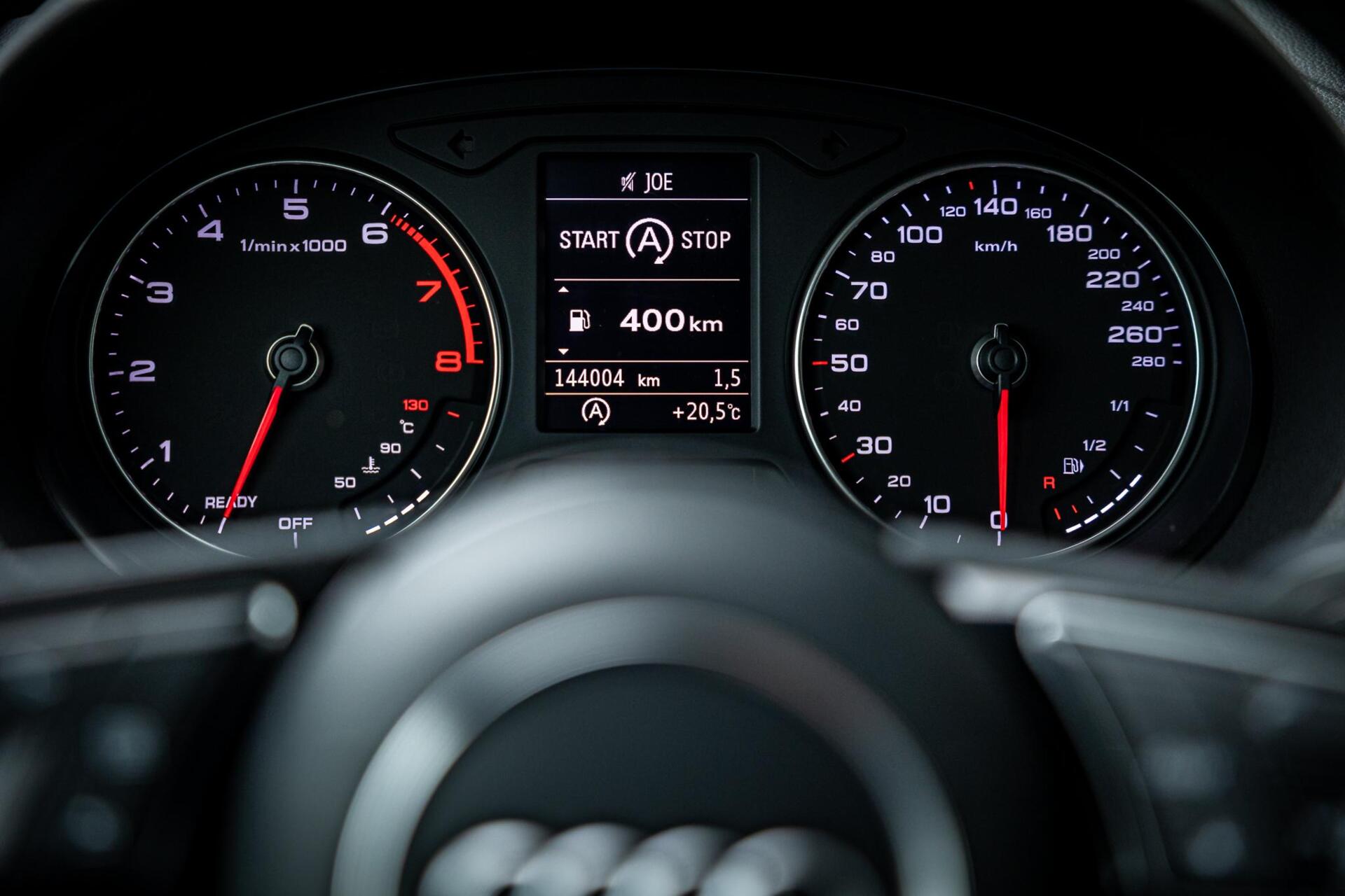 Foto van Audi A3 Limousine
