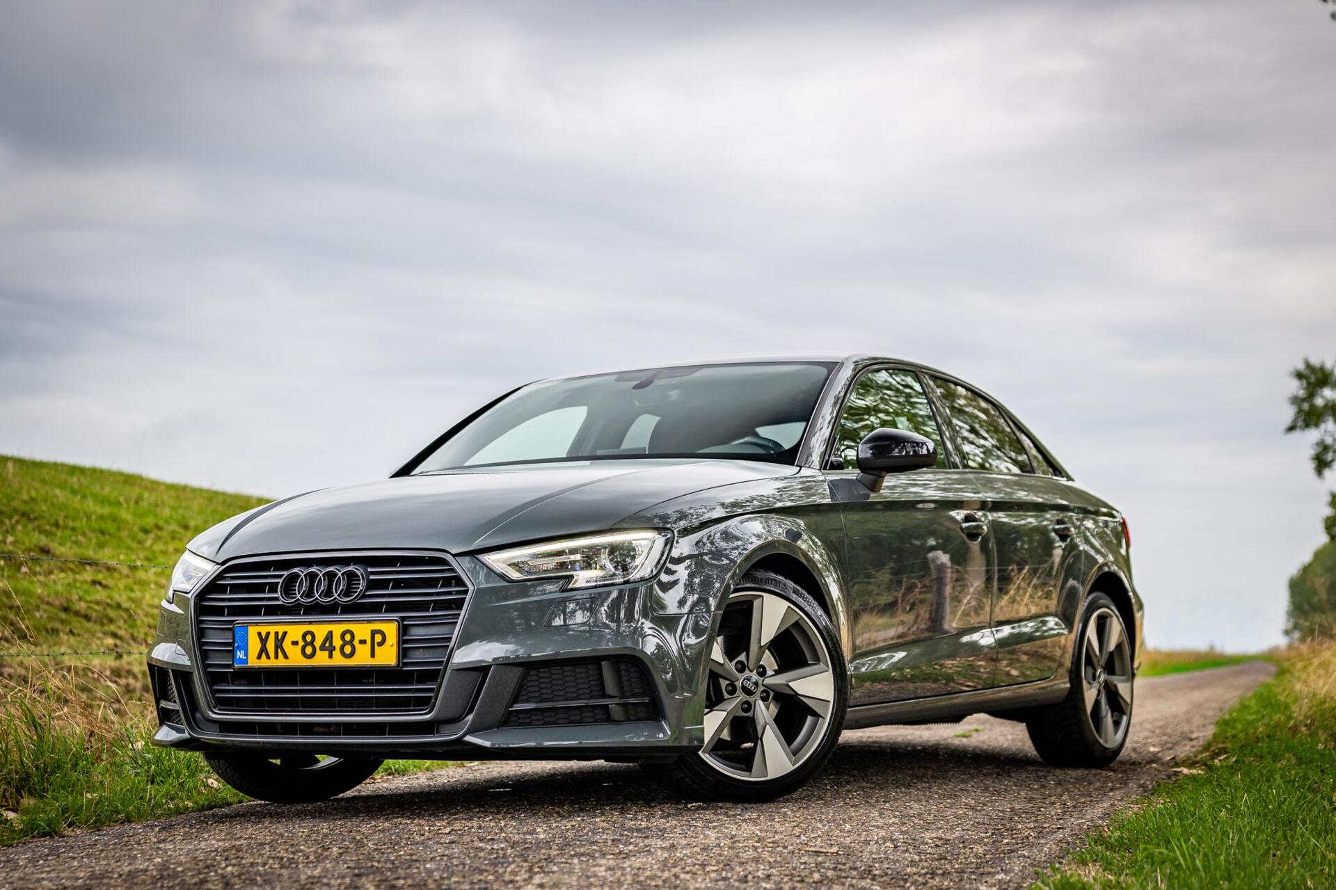 Foto van Audi A3 Limousine