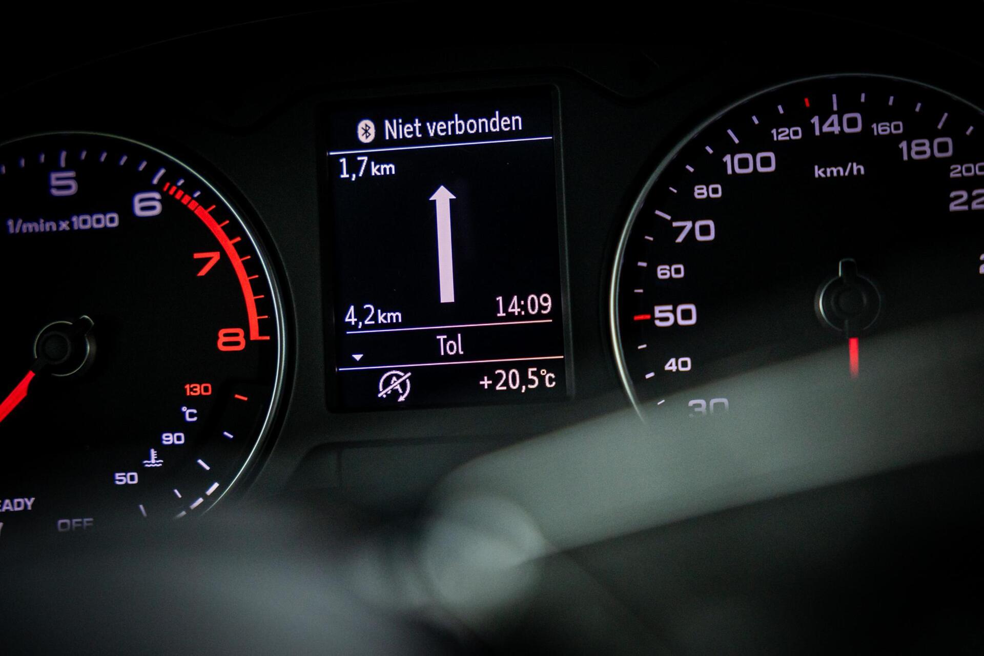 Foto van Audi A3 Limousine