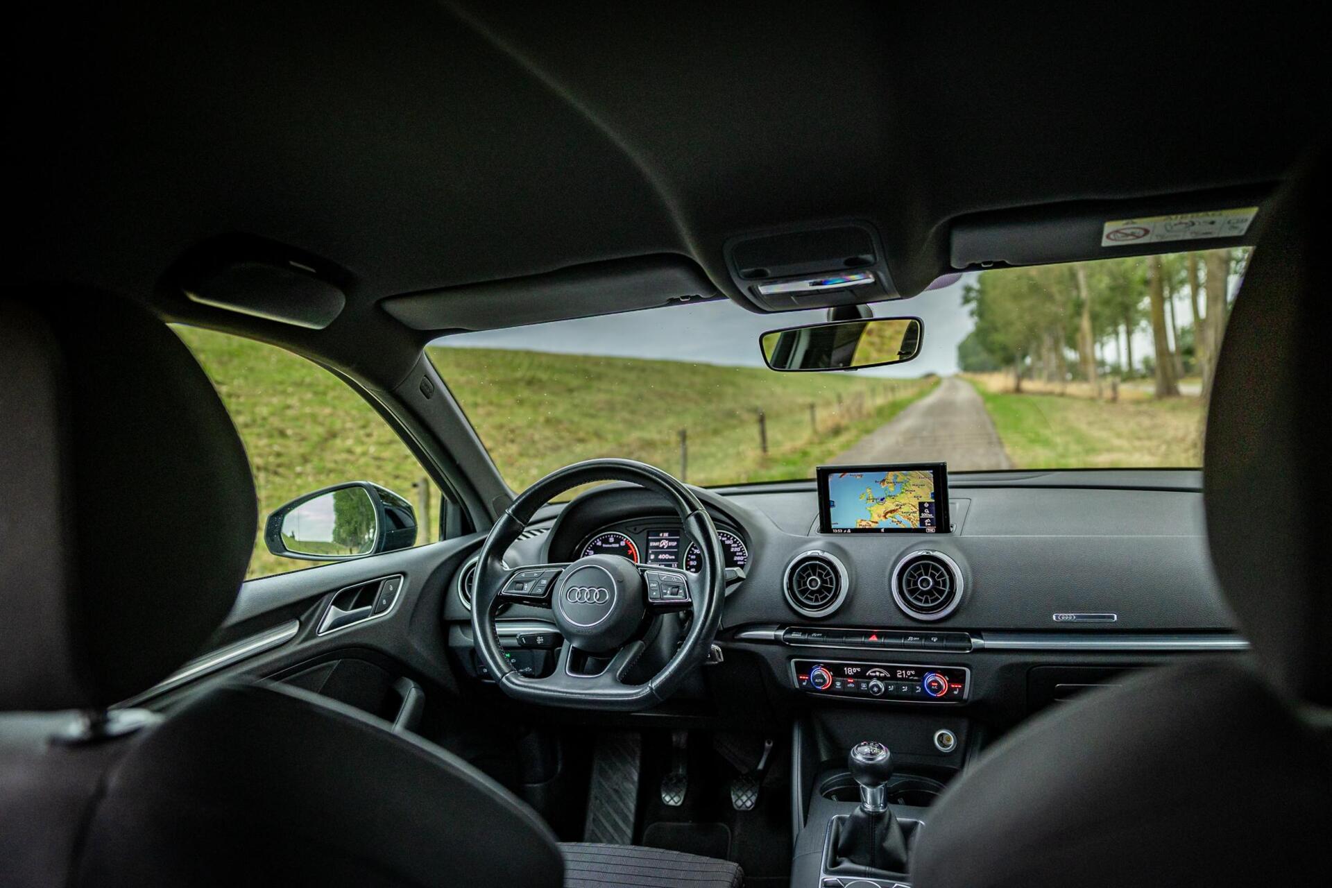 Foto van Audi A3 Limousine
