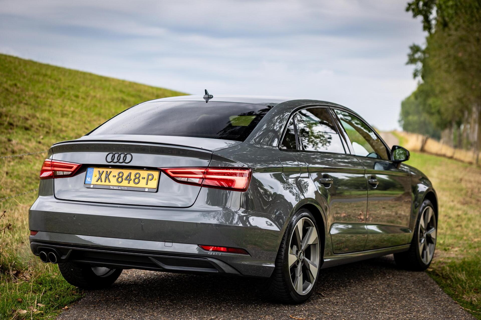 Foto van Audi A3 Limousine