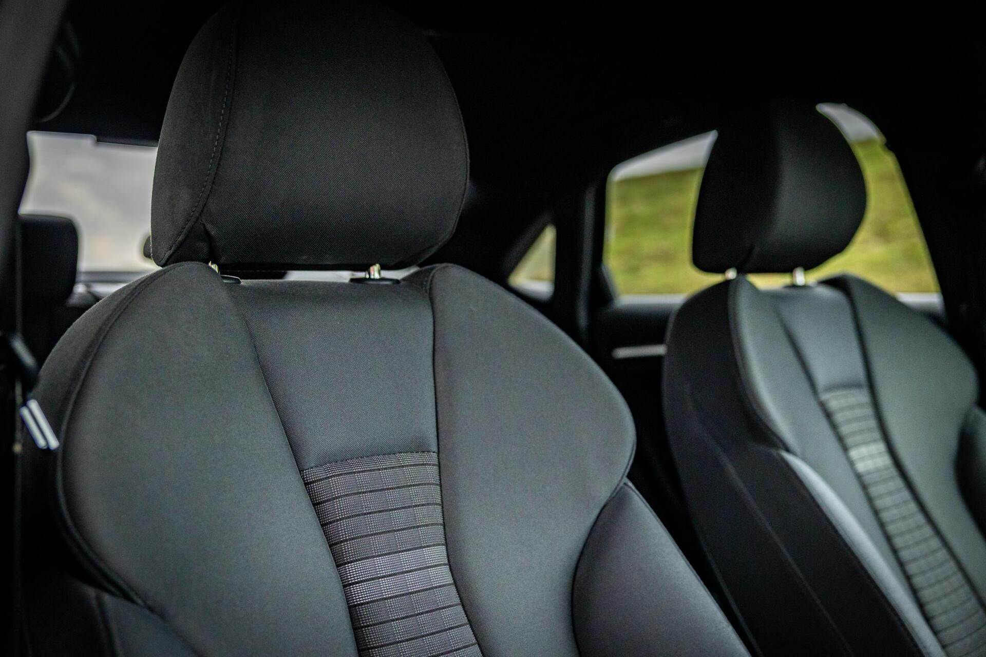 Foto van Audi A3 Limousine