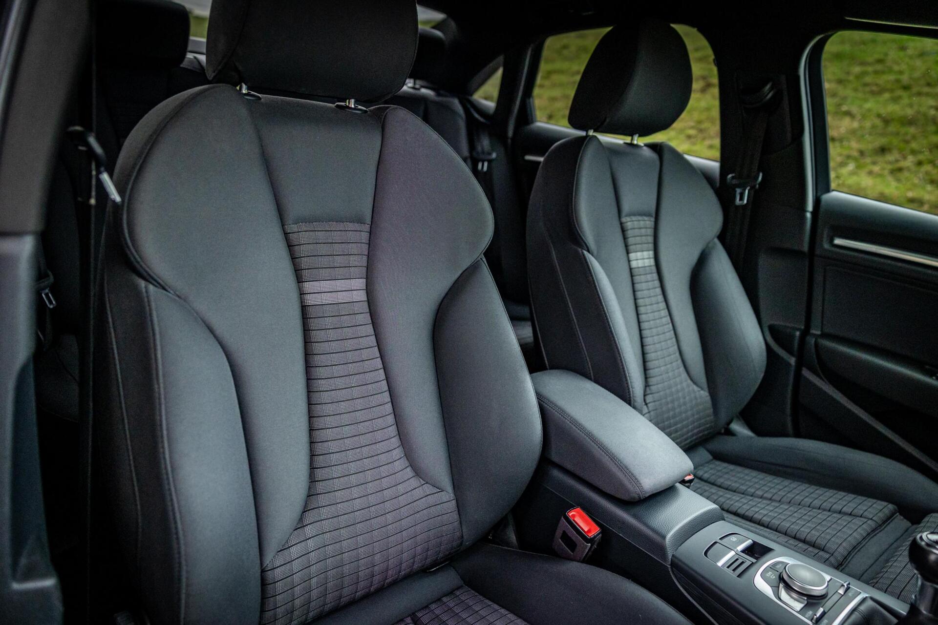 Foto van Audi A3 Limousine
