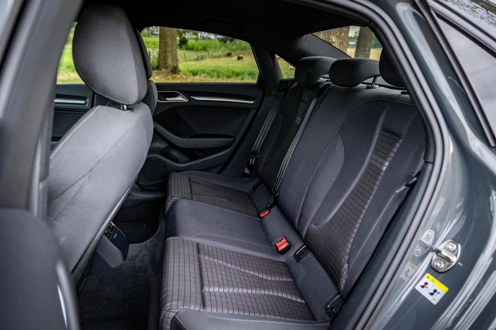 Foto van Audi A3 Limousine