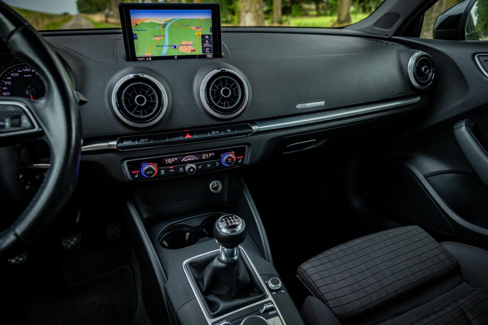 Foto van Audi A3 Limousine