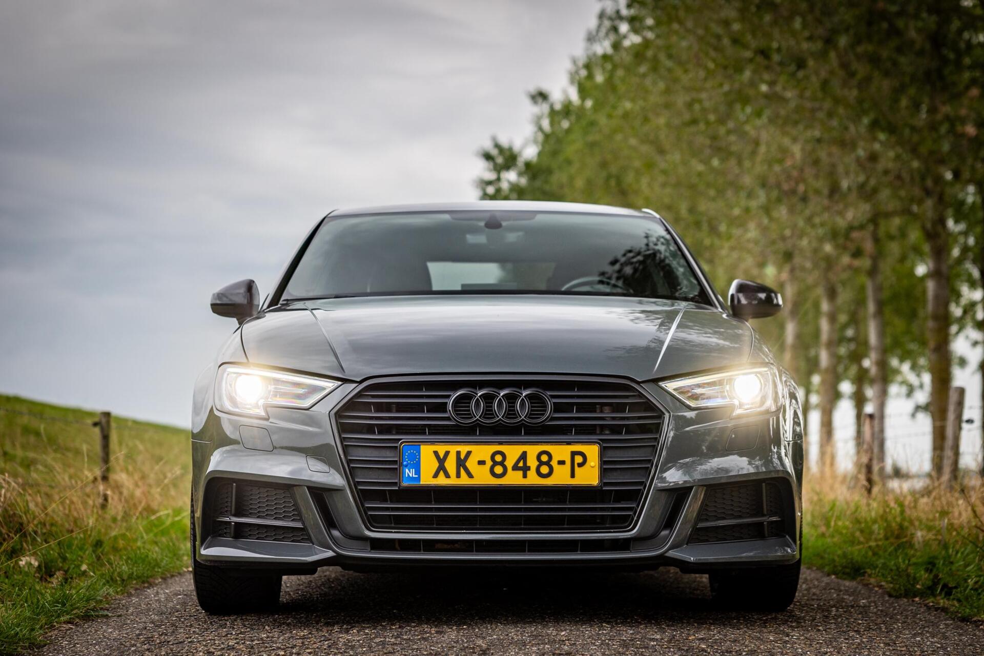 Foto van Audi A3 Limousine