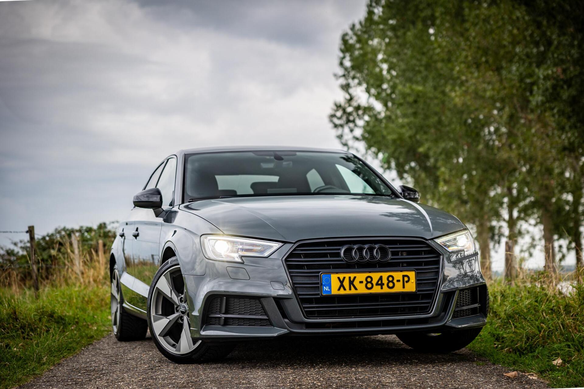 Foto van Audi A3 Limousine