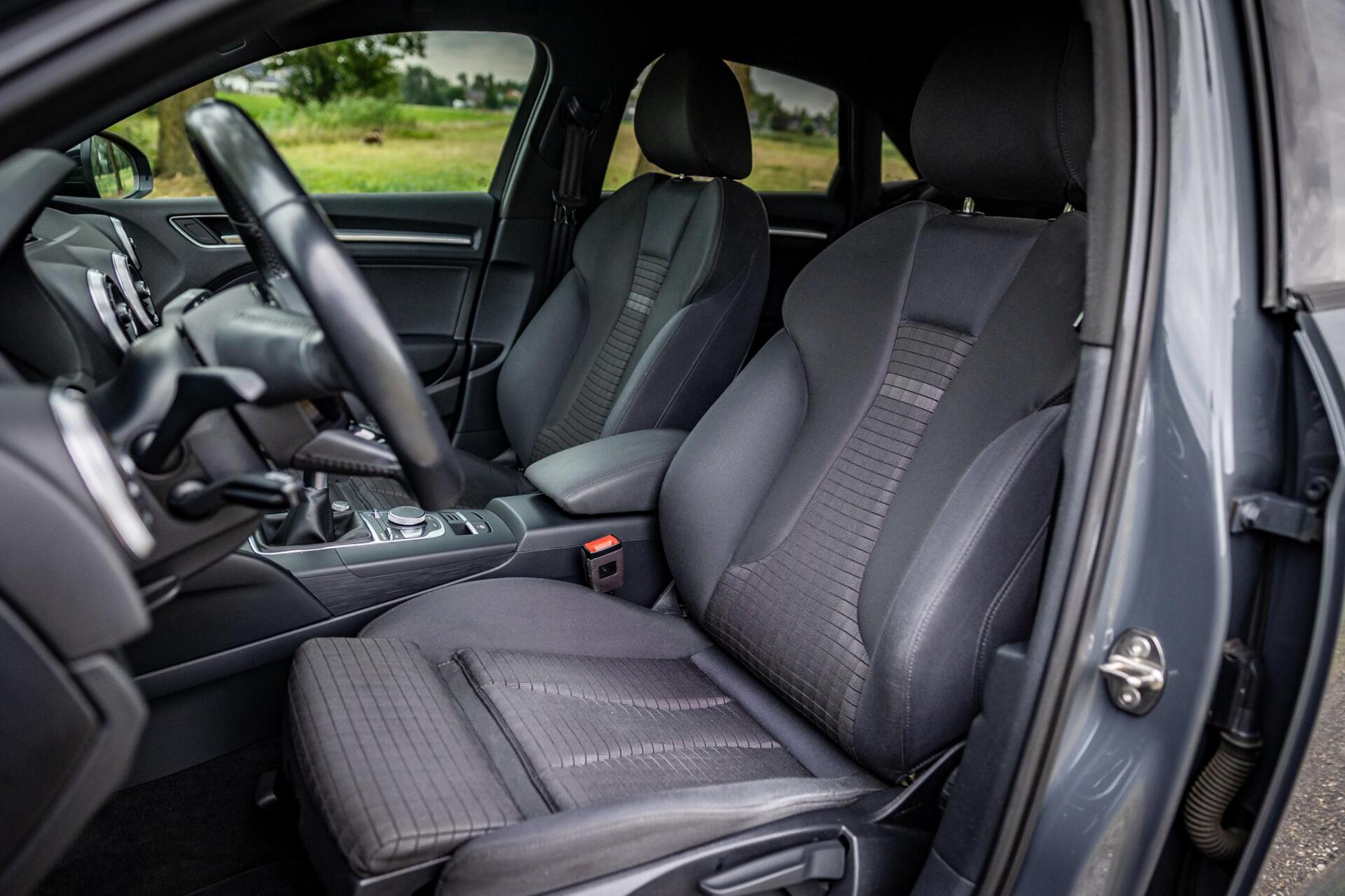 Foto van Audi A3 Limousine