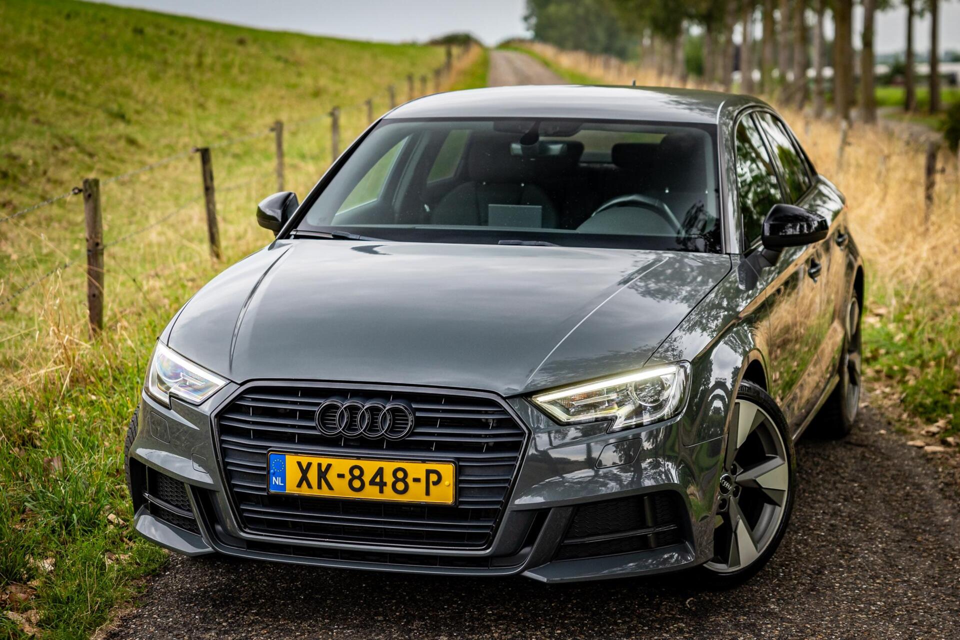 Foto van Audi A3 Limousine