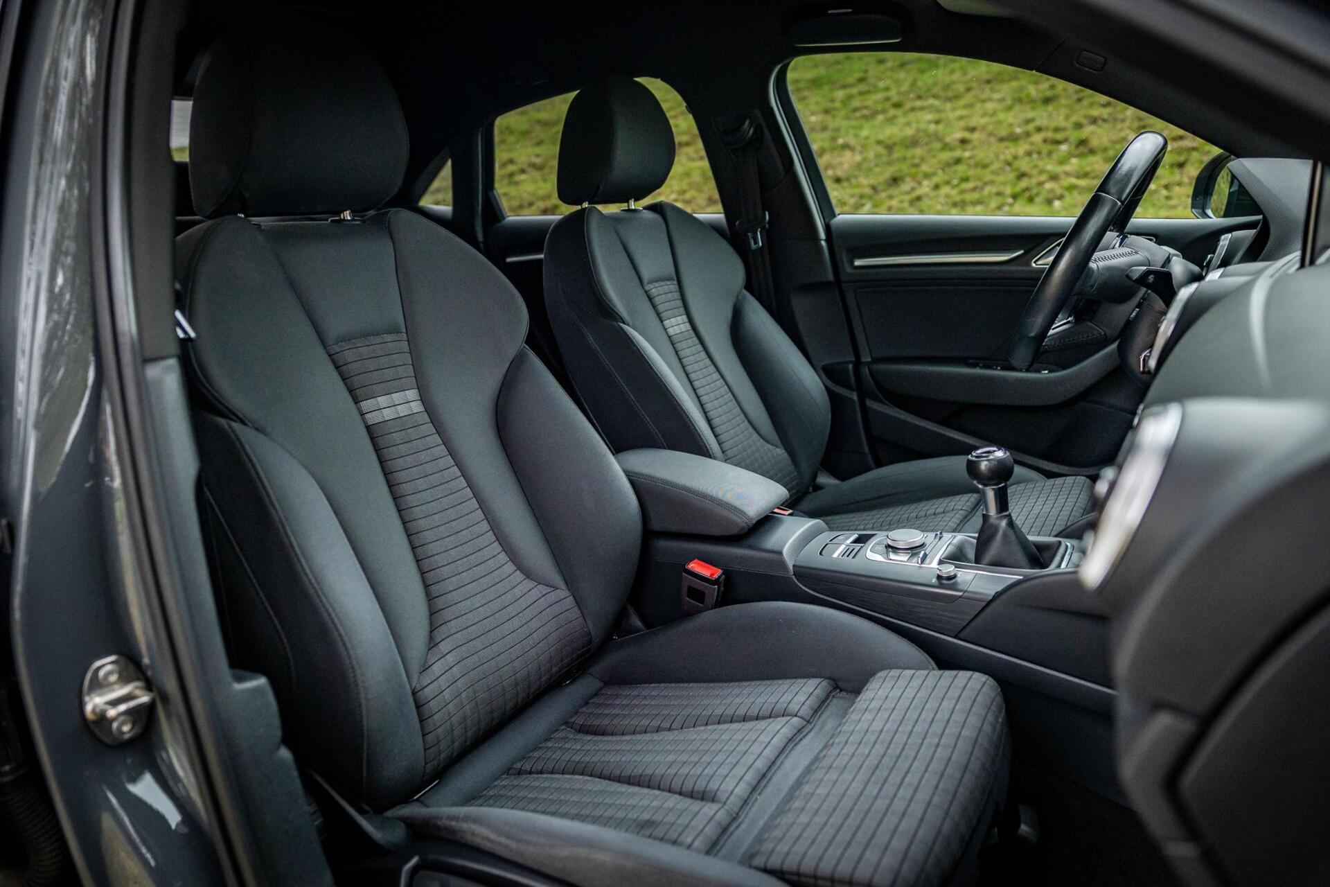 Foto van Audi A3 Limousine