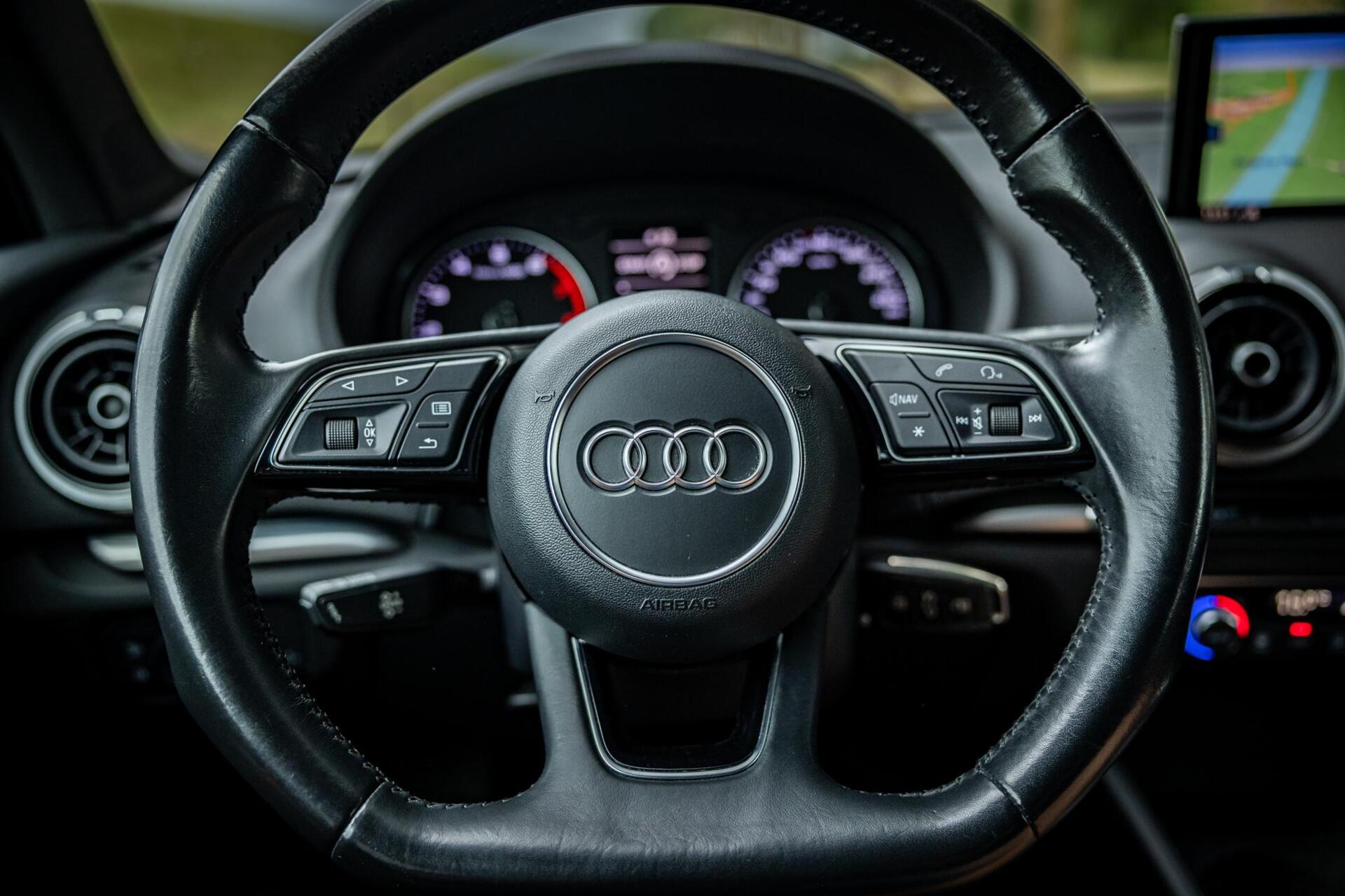 Foto van Audi A3 Limousine