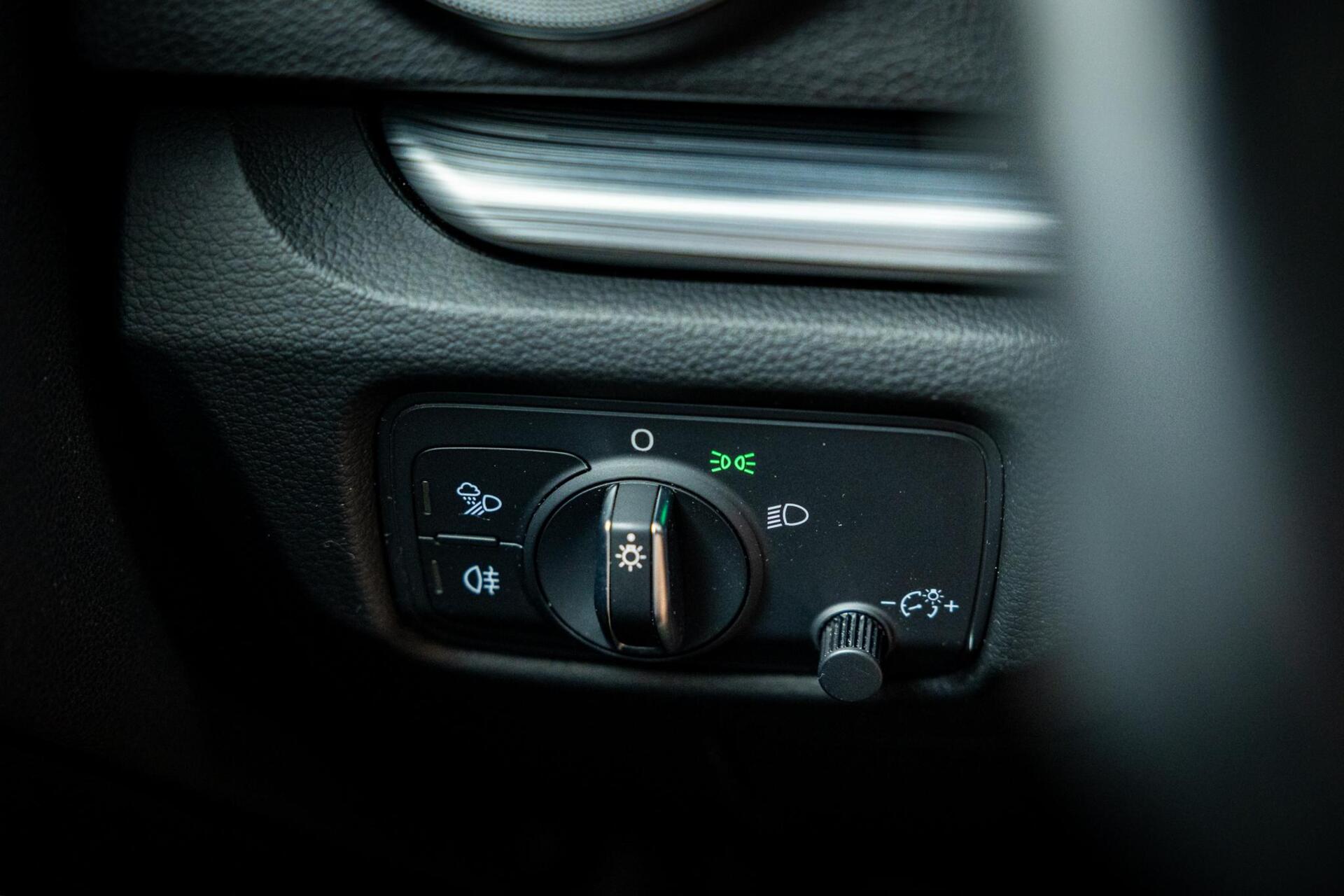 Foto van Audi A3 Limousine