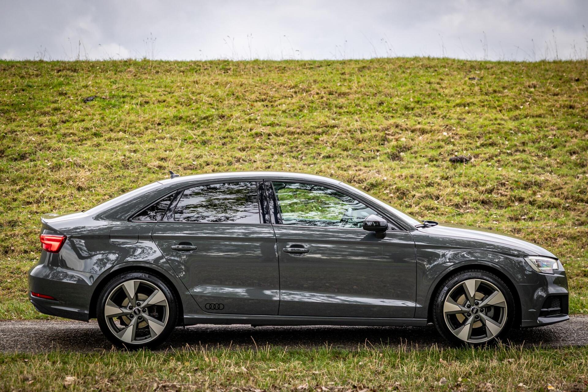 Foto van Audi A3 Limousine
