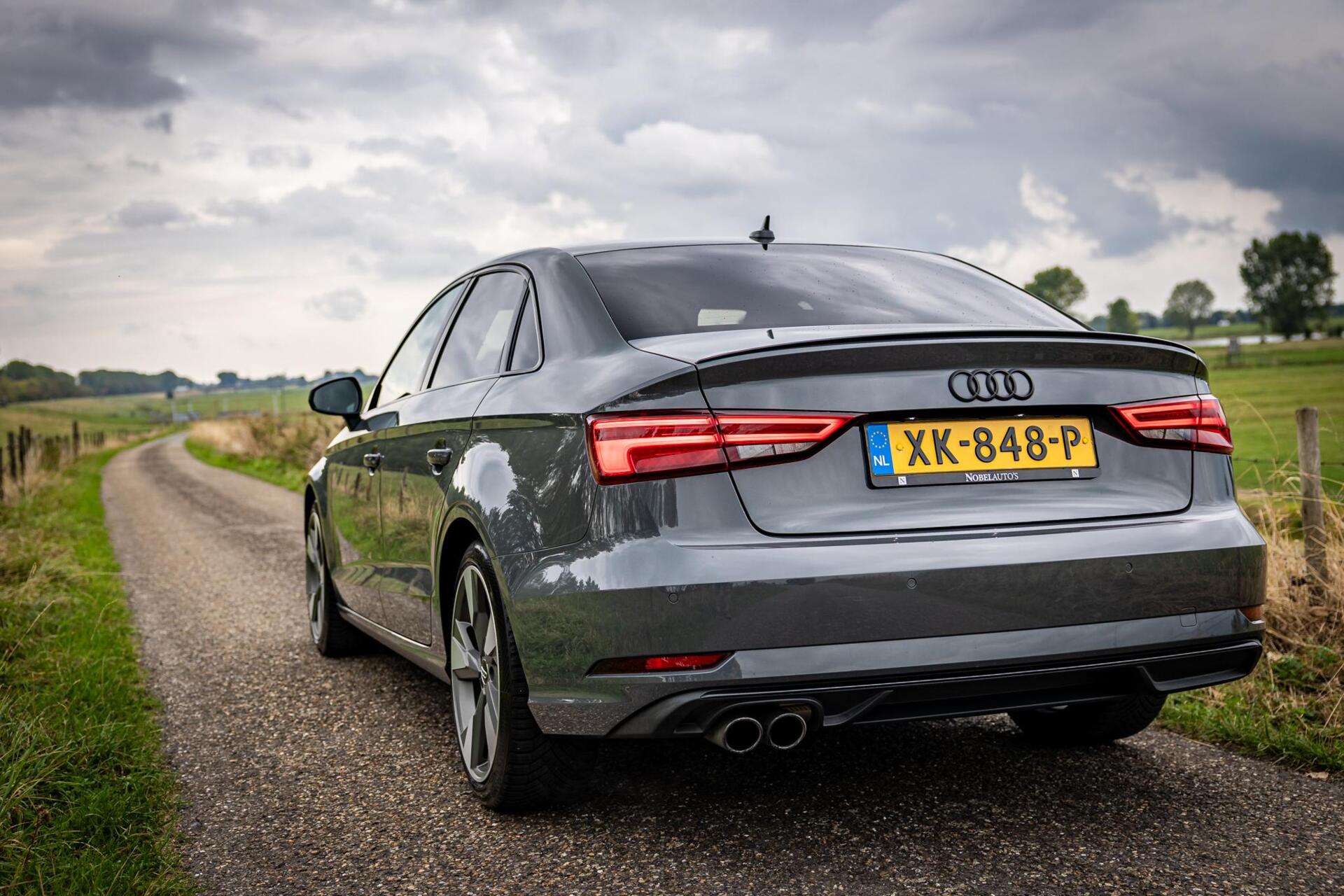 Foto van Audi A3 Limousine
