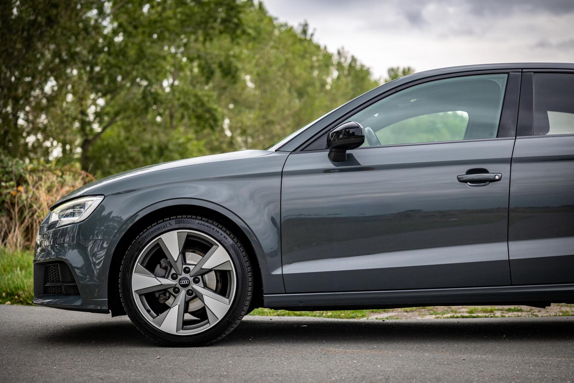 Foto van Audi A3 Limousine