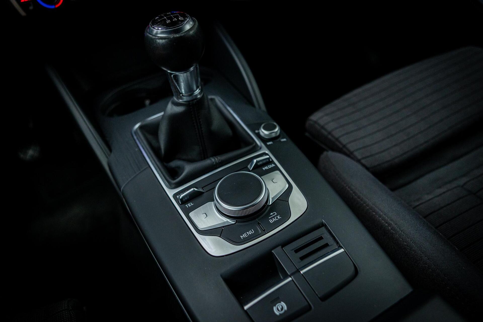 Foto van Audi A3 Limousine