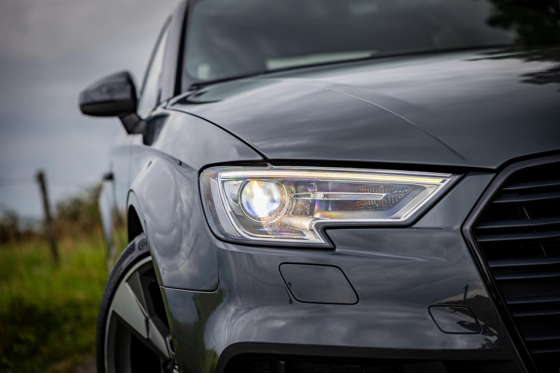 Foto van Audi A3 Limousine