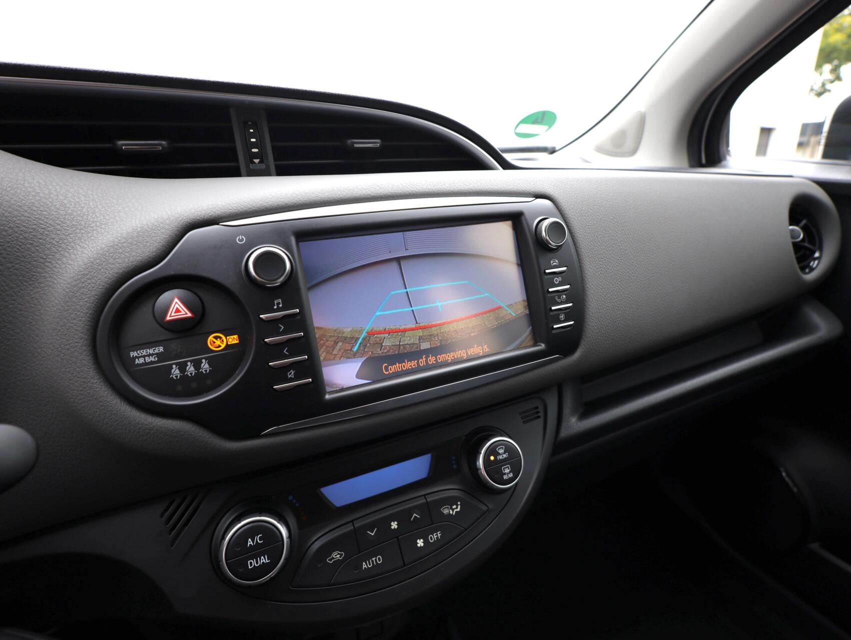 Foto van Toyota Toyota Yaris Hybrid