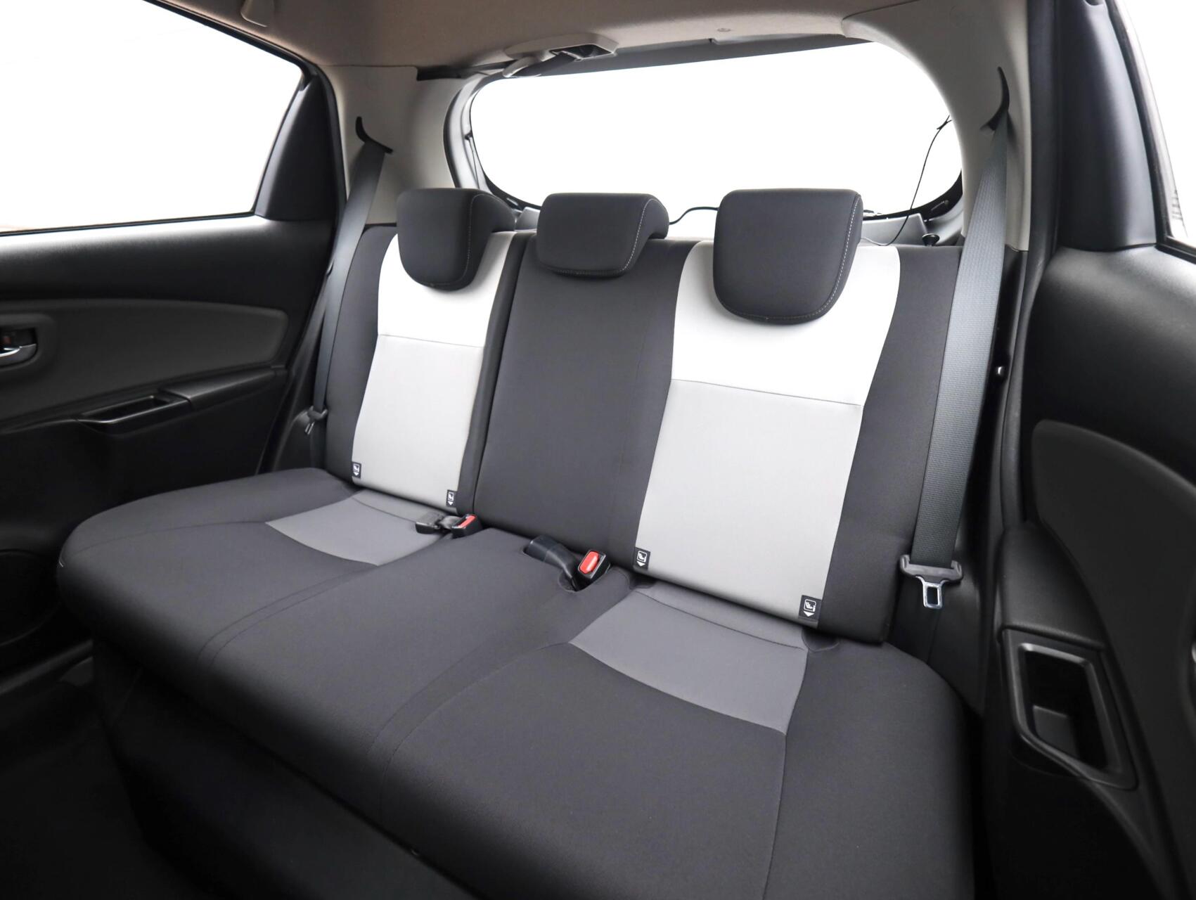 Foto van Toyota Toyota Yaris Hybrid