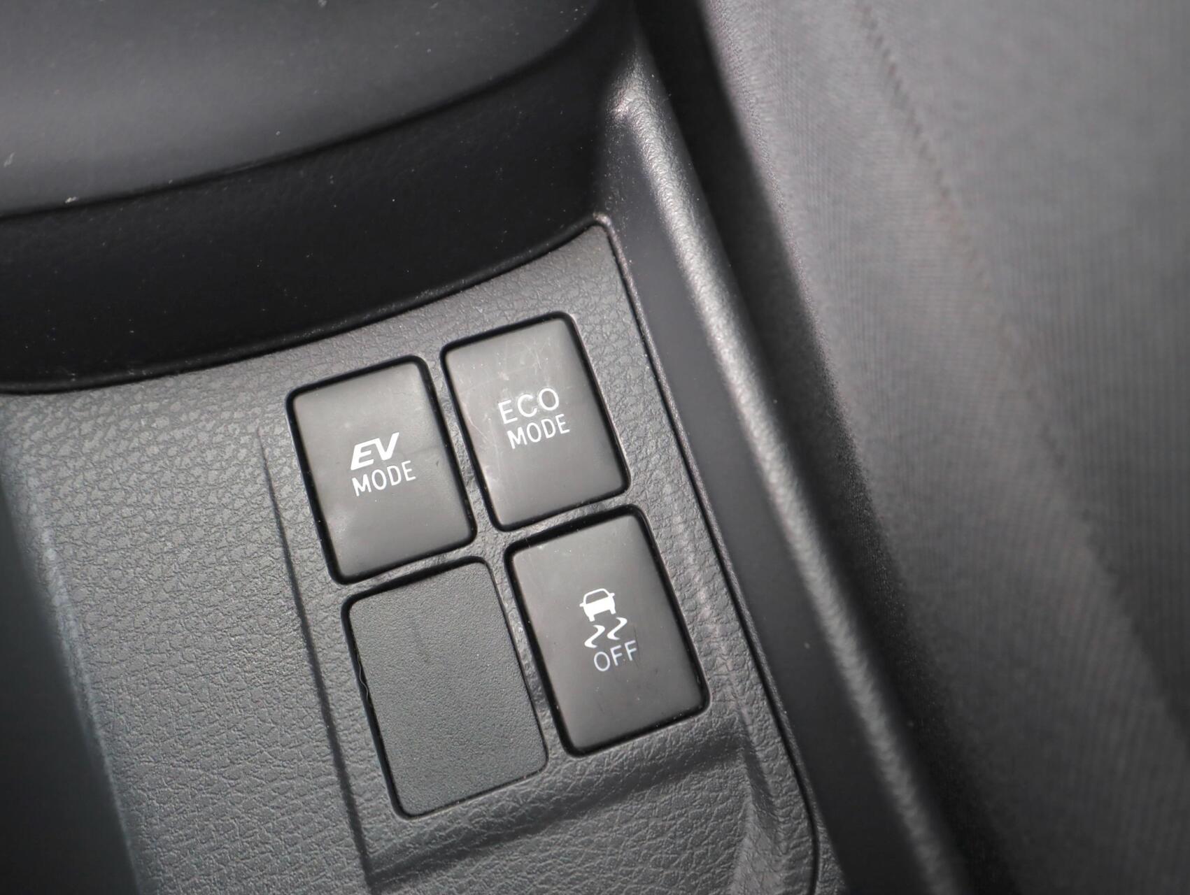 Foto van Toyota Toyota Yaris Hybrid
