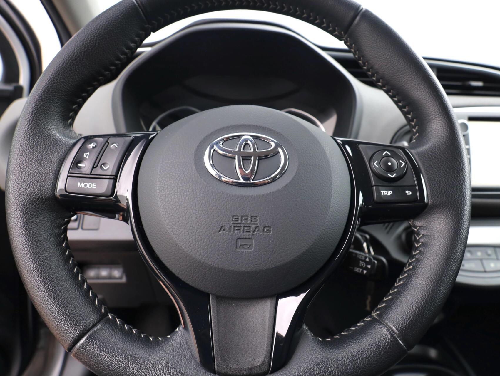 Foto van Toyota Toyota Yaris Hybrid