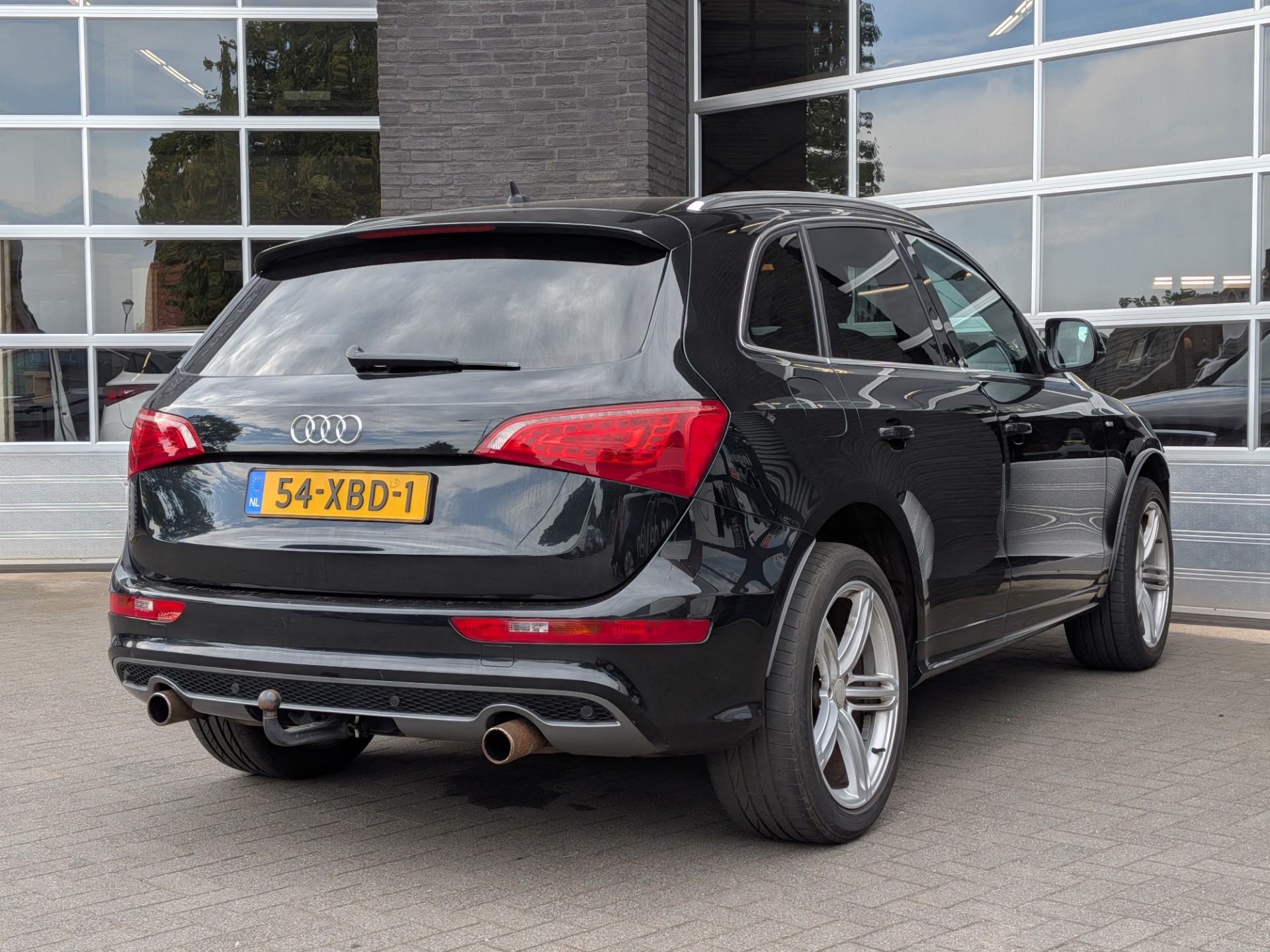 Foto van Audi Audi Q5