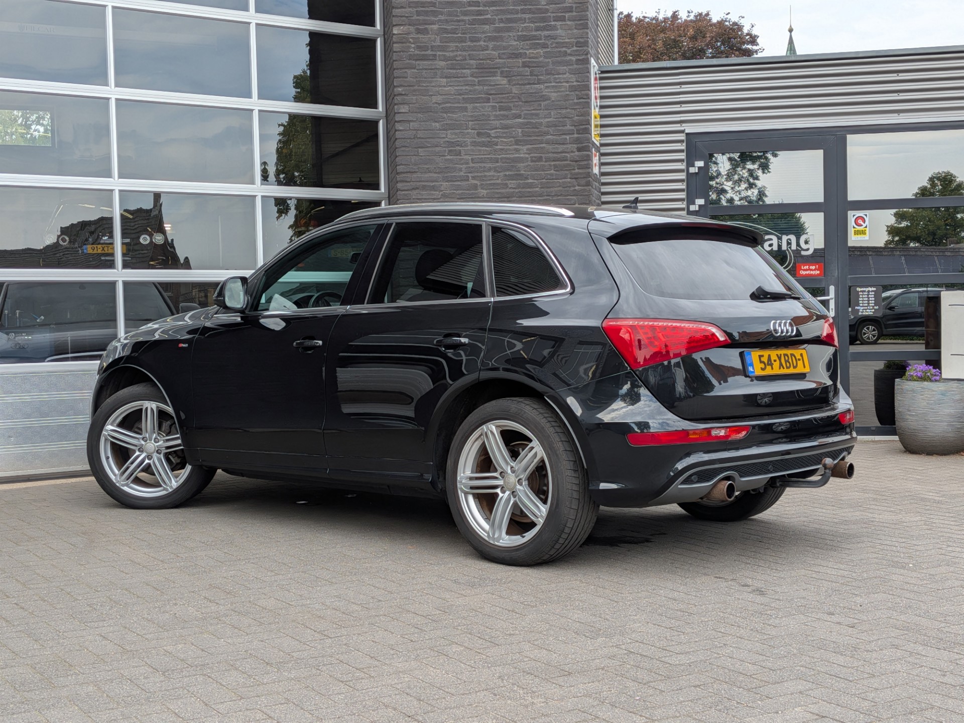 Foto van Audi Audi Q5