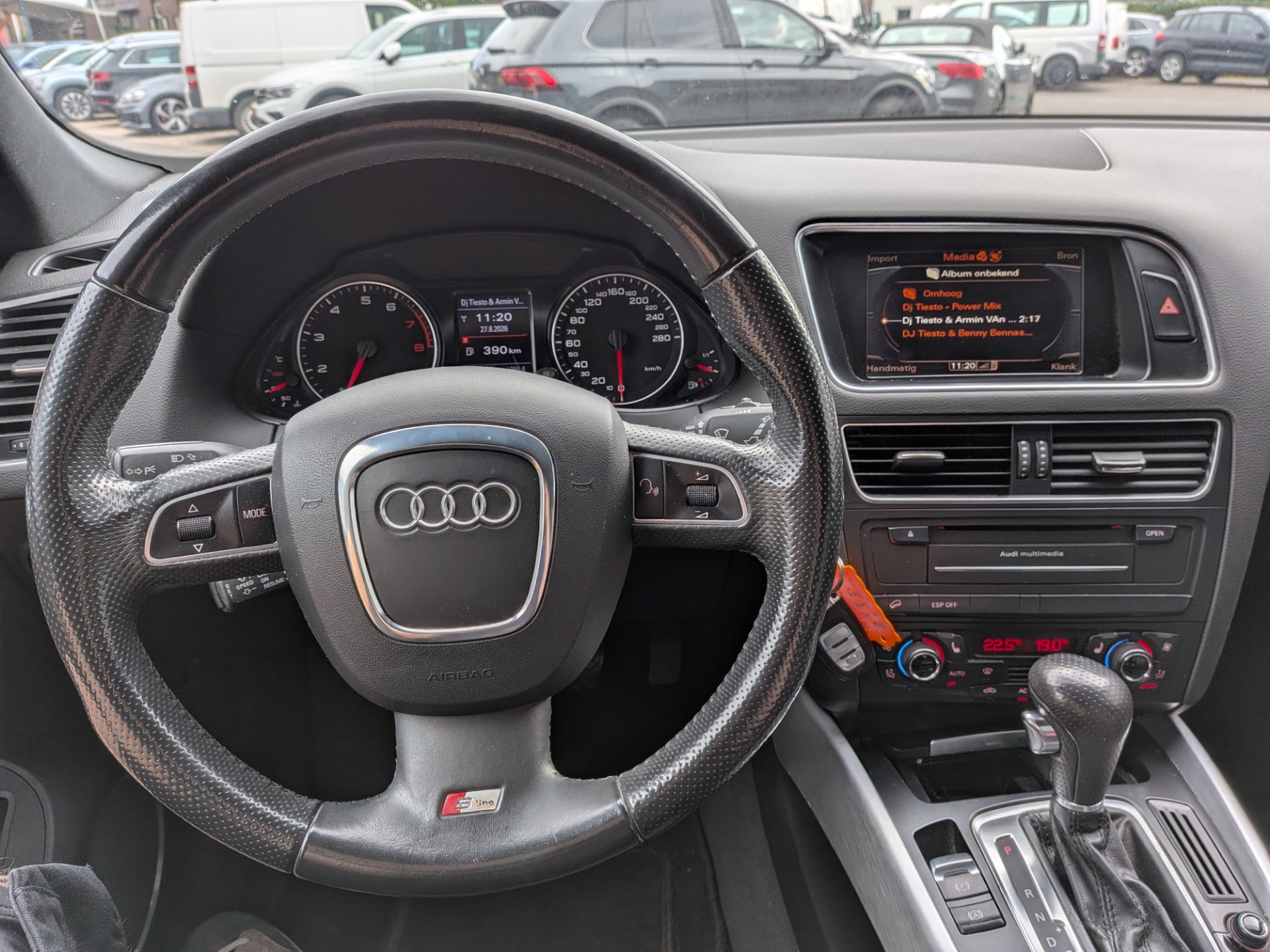 Foto van Audi Audi Q5
