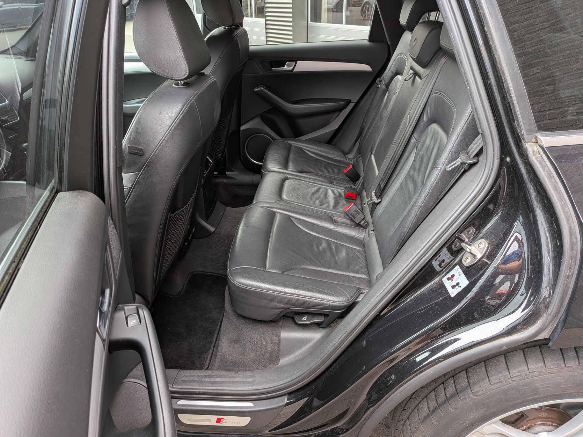 Foto van Audi Audi Q5