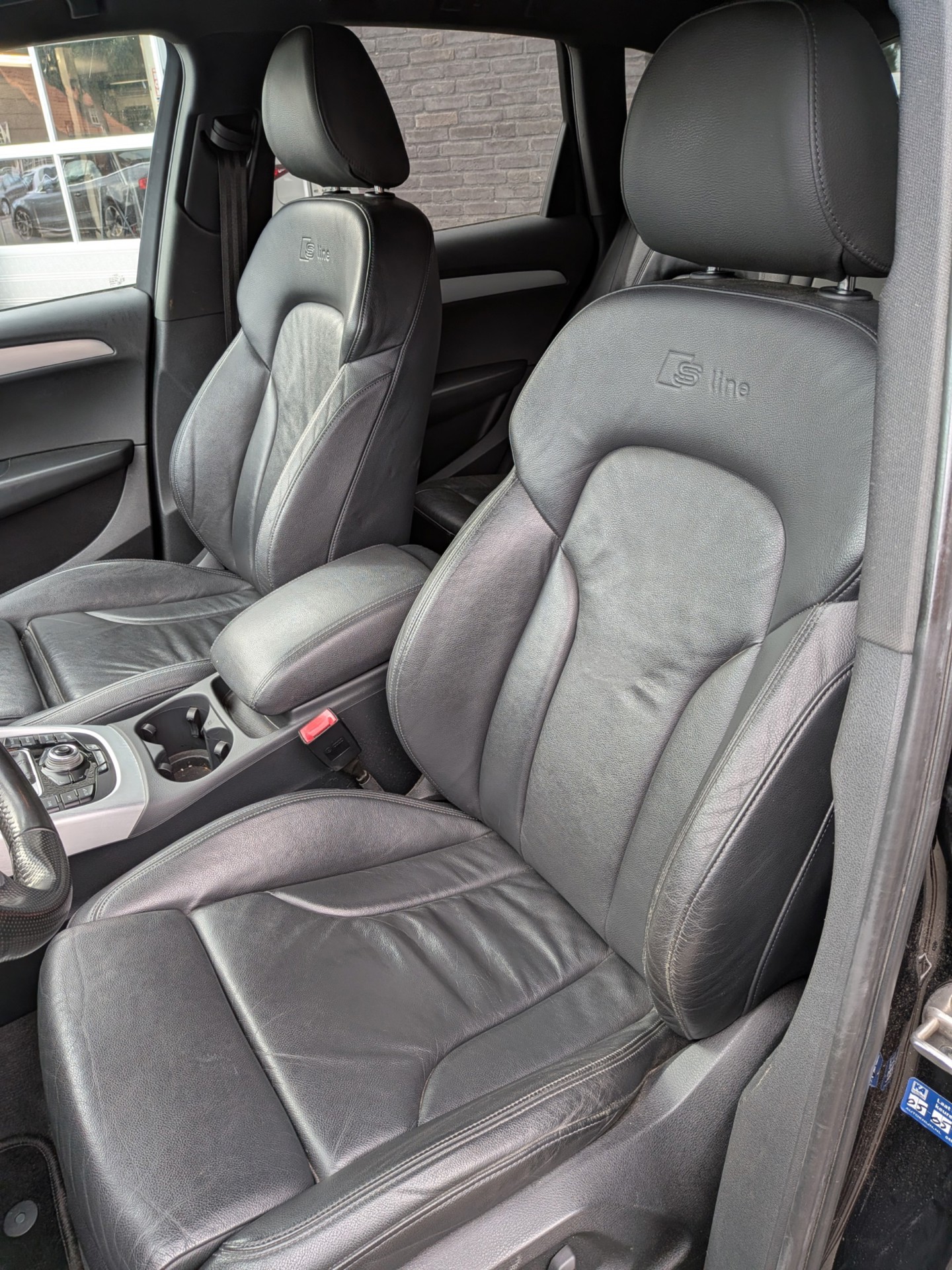 Foto van Audi Audi Q5