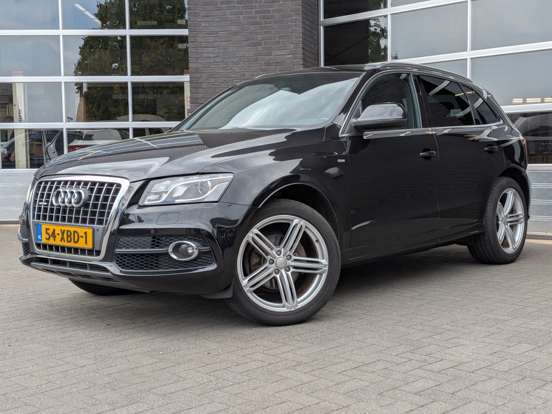 Foto van Audi Audi Q5